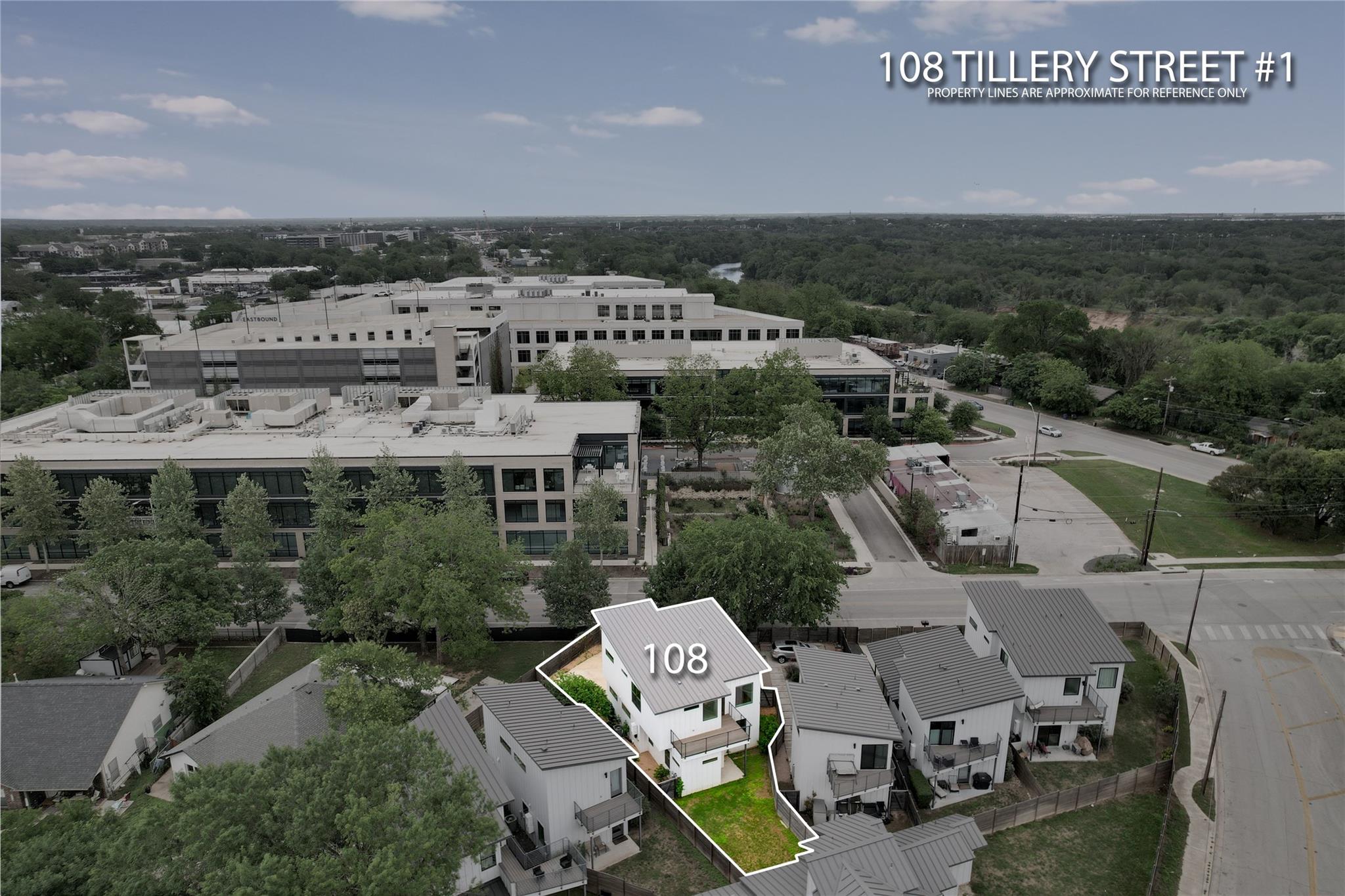 108 Tillery ST # 1