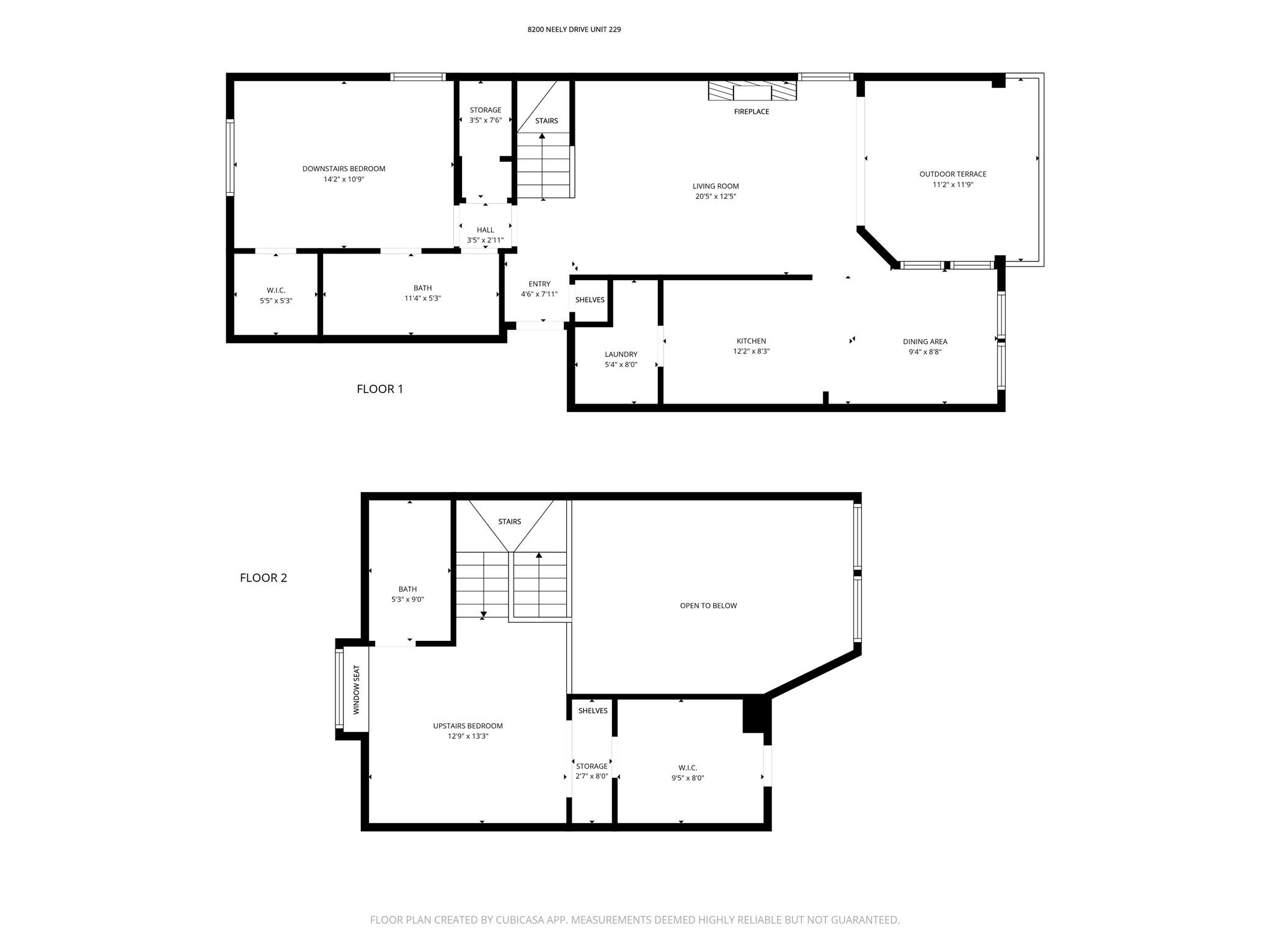 8200 Neely DR # 229