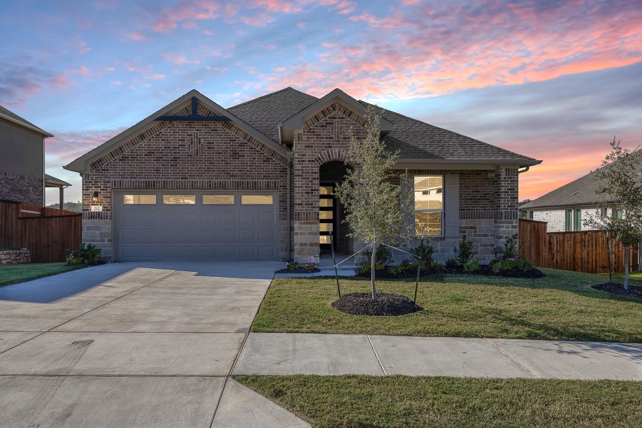 212 Mystic Canyon LN