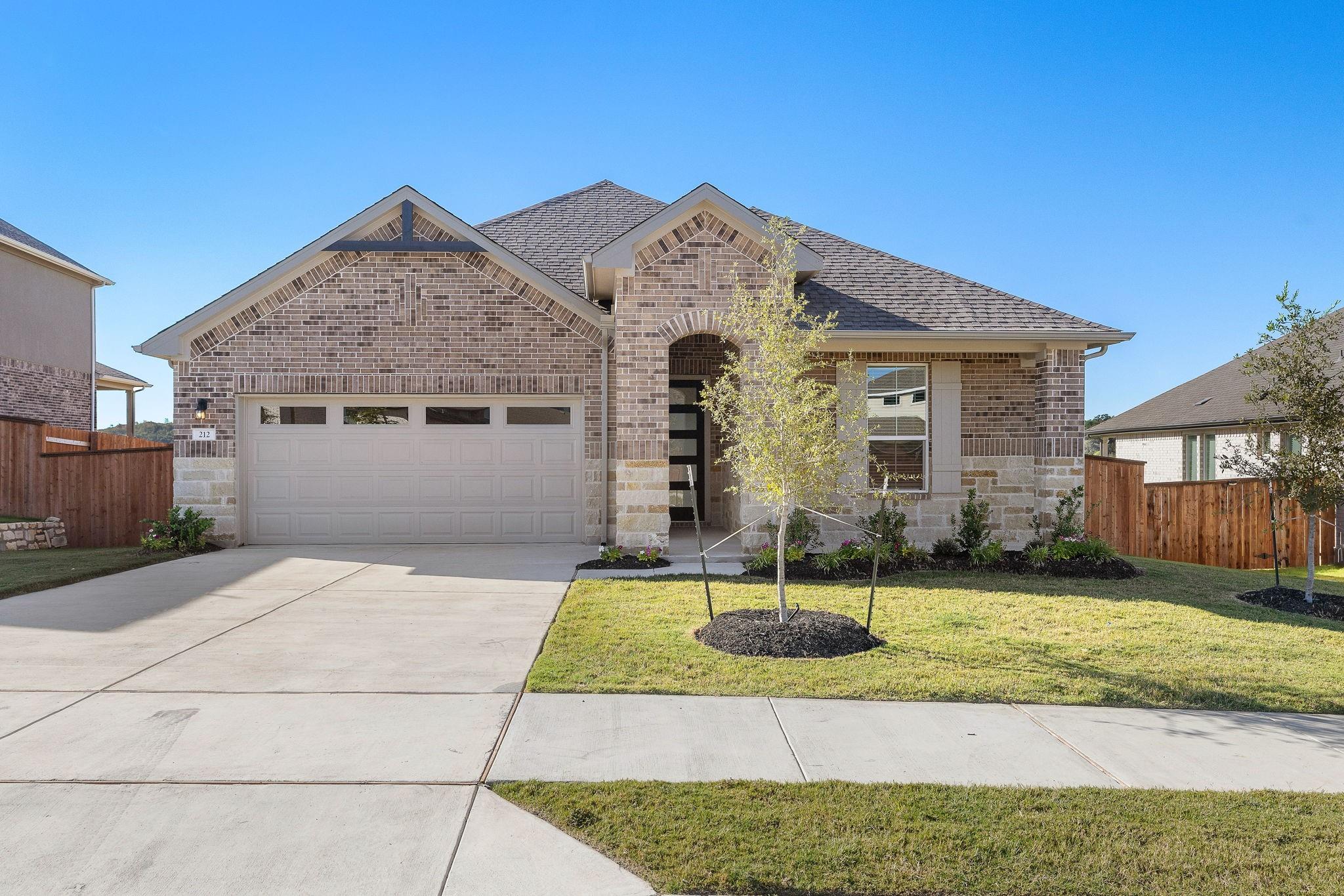 212 Mystic Canyon LN