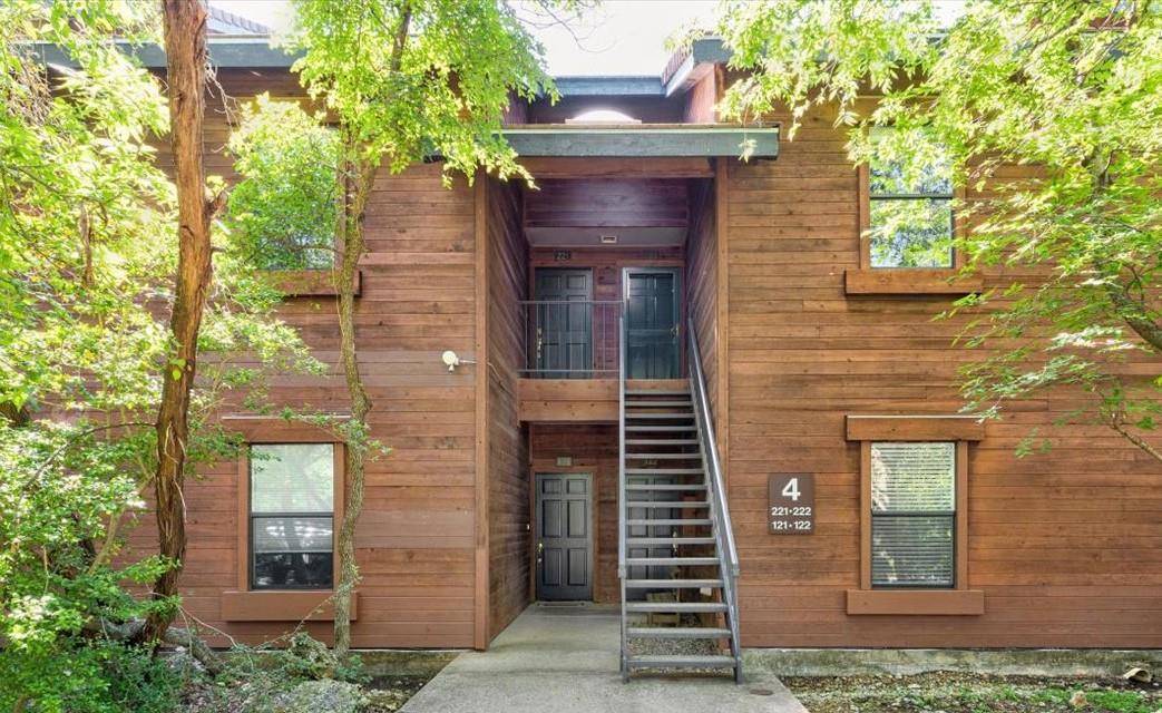 4711 Spicewood Springs RD # 222 Unit: 4-222