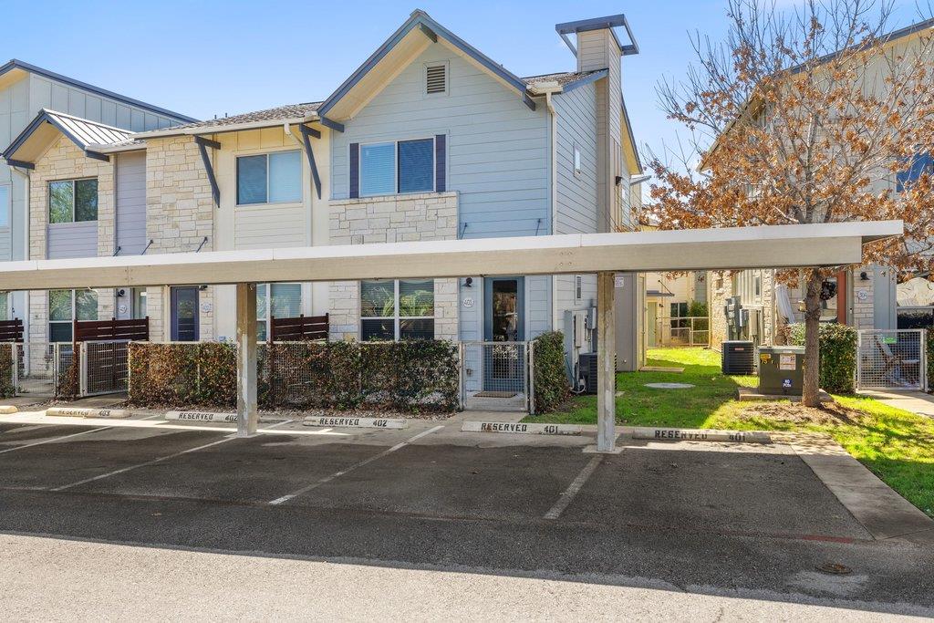 7805 Cooper LN # 401