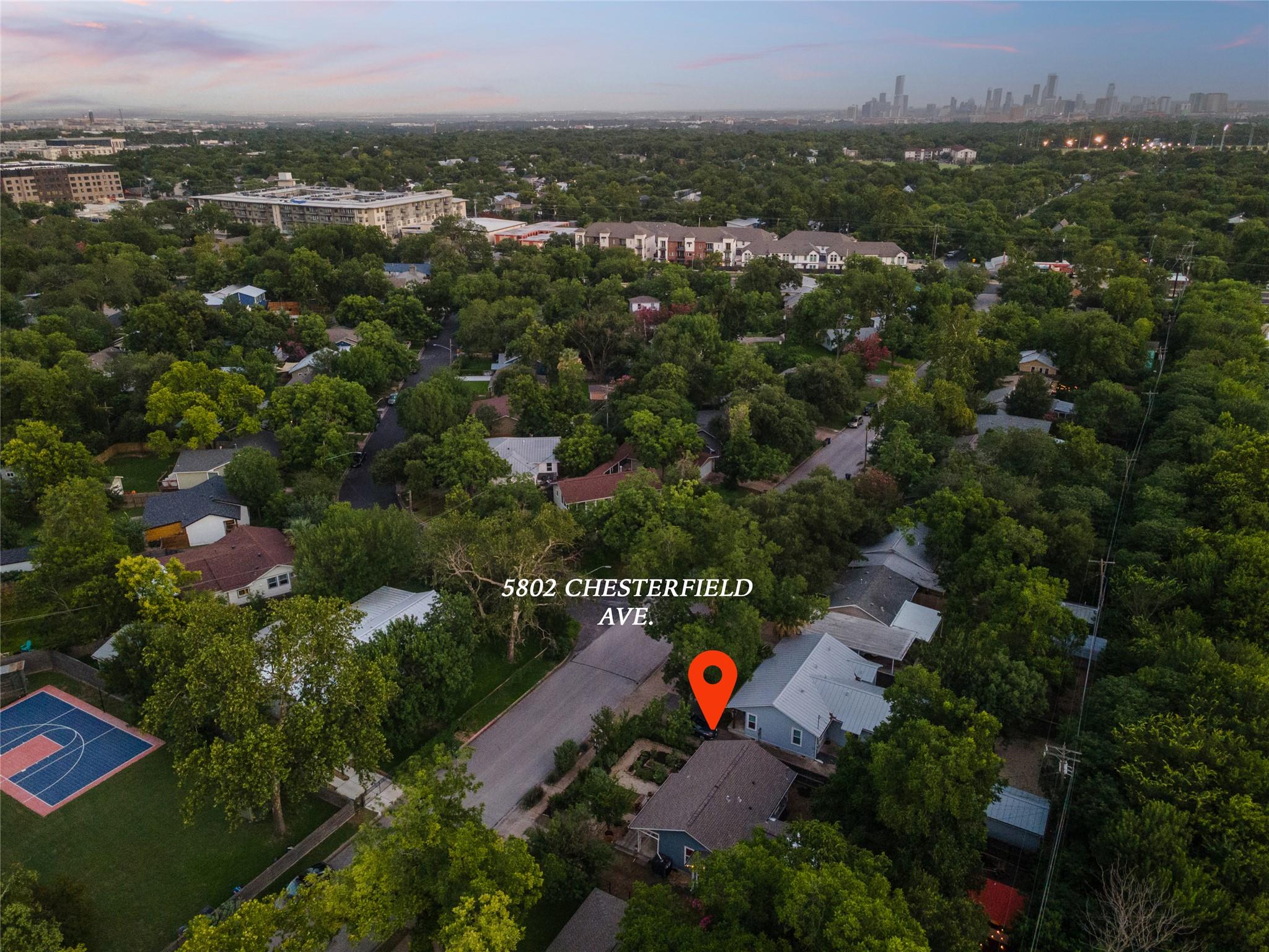 5802 Chesterfield Ave