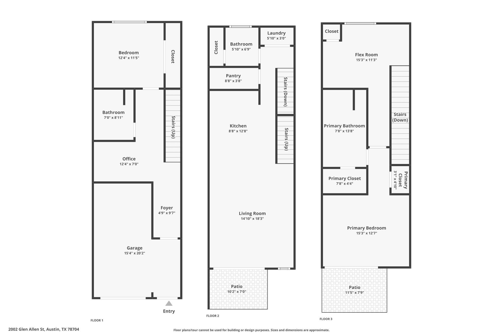 2002 Glen Allen ST # 104