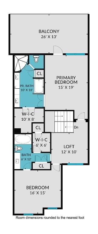 8200 Southwest PKWY # 302