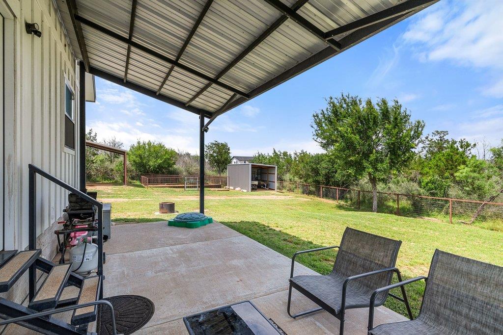 505 Broken Arrow DR