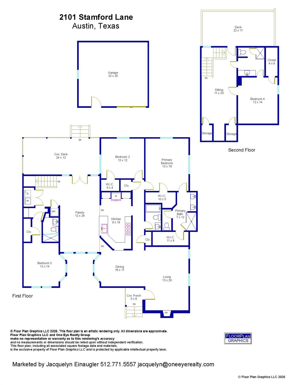 2101 Stamford LN