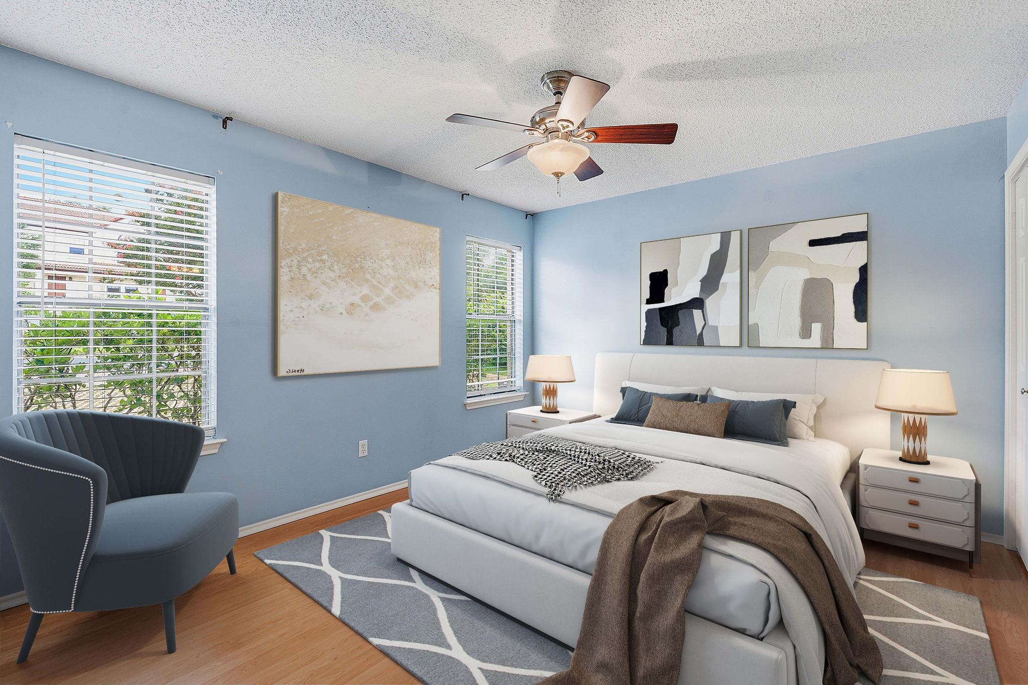 4305 Bonnell Vista CV # 6 Unit: A-6