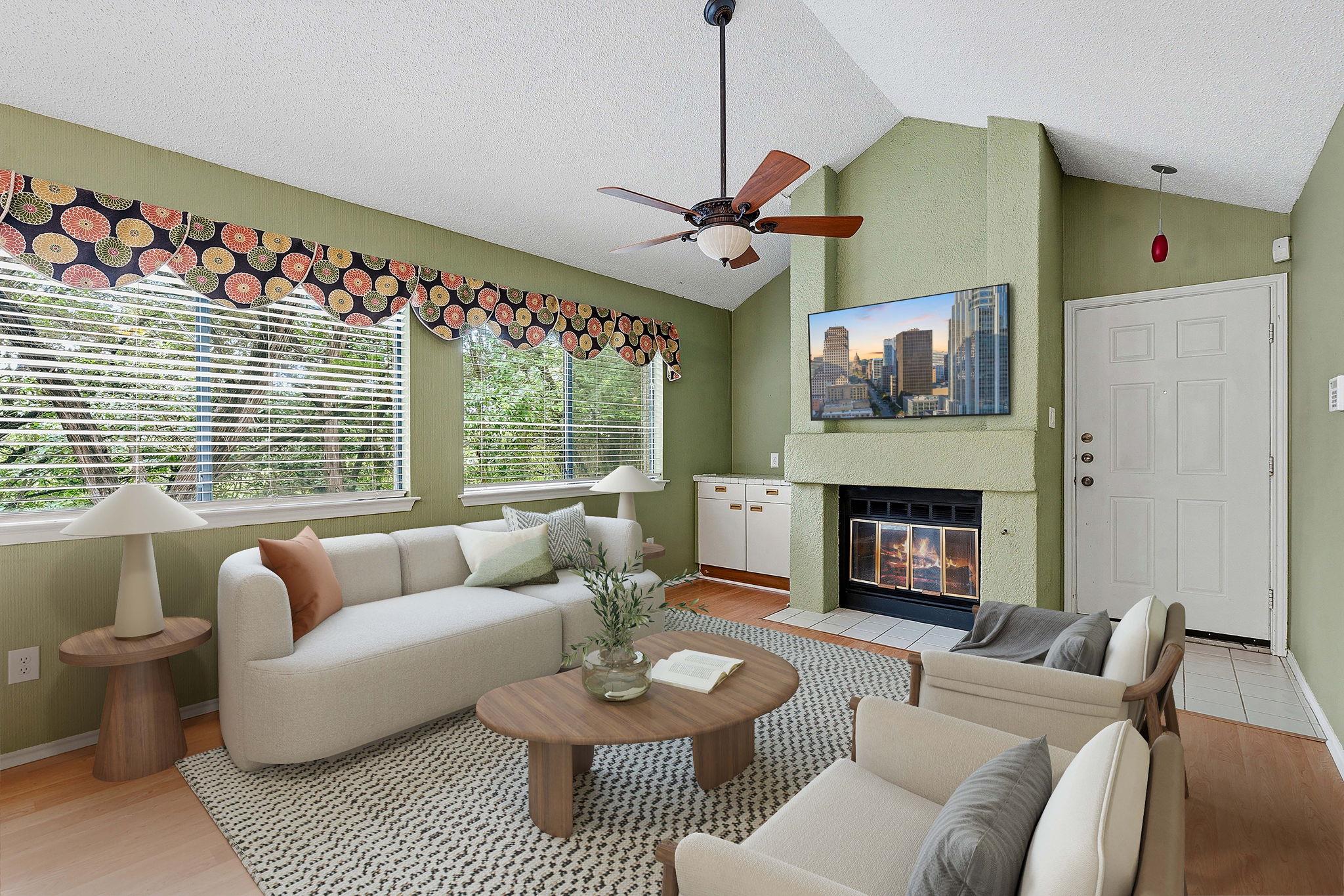 4305 Bonnell Vista CV # 6 Unit: A-6