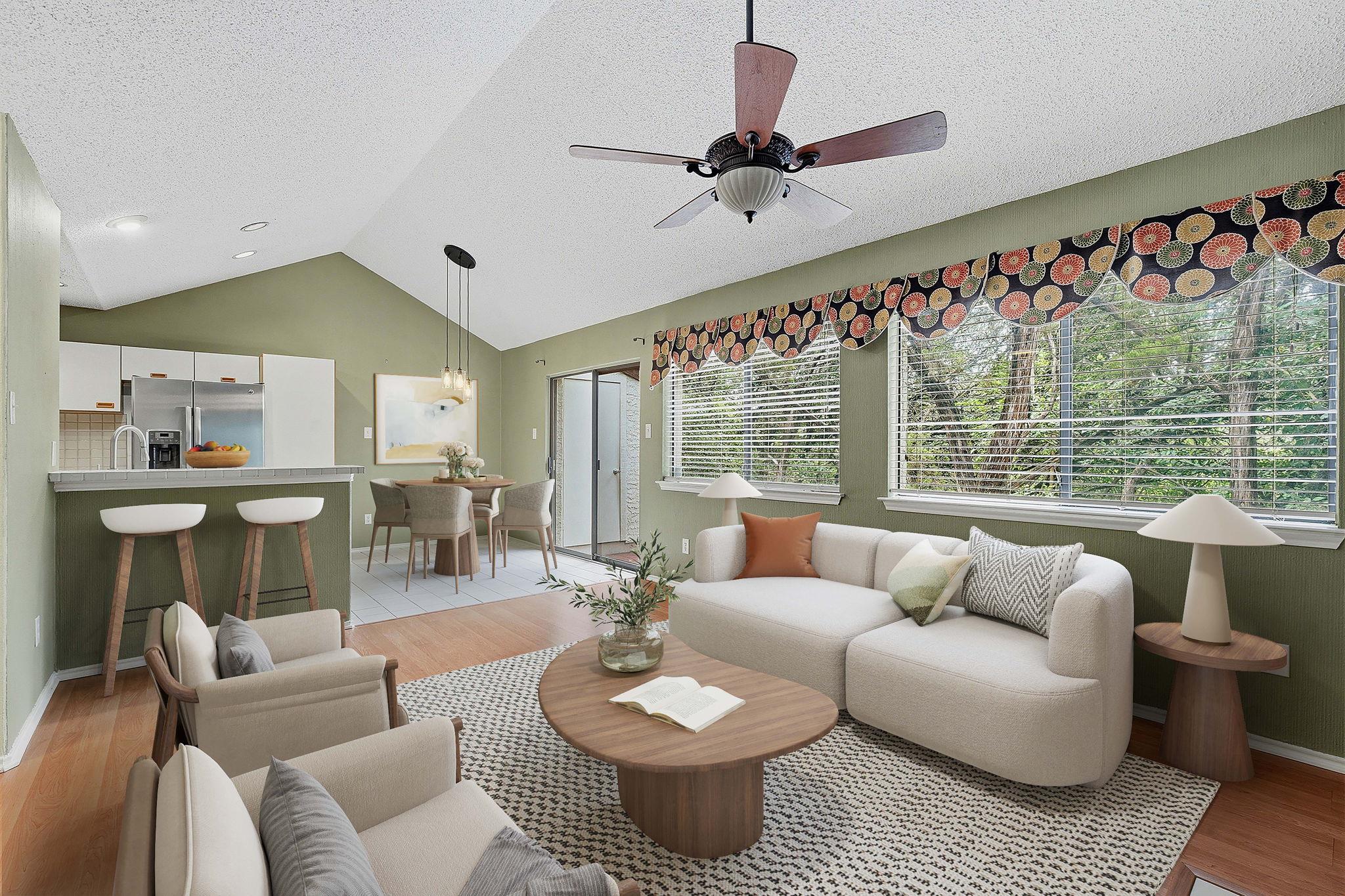 4305 Bonnell Vista CV # 6 Unit: A-6