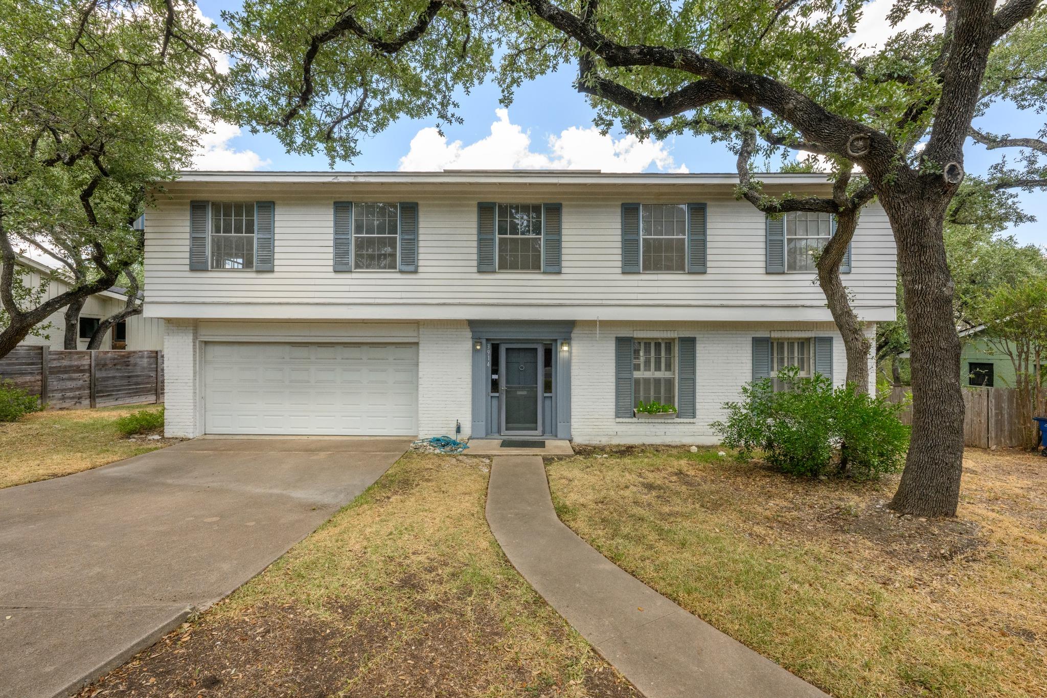 3914 Sierra DR