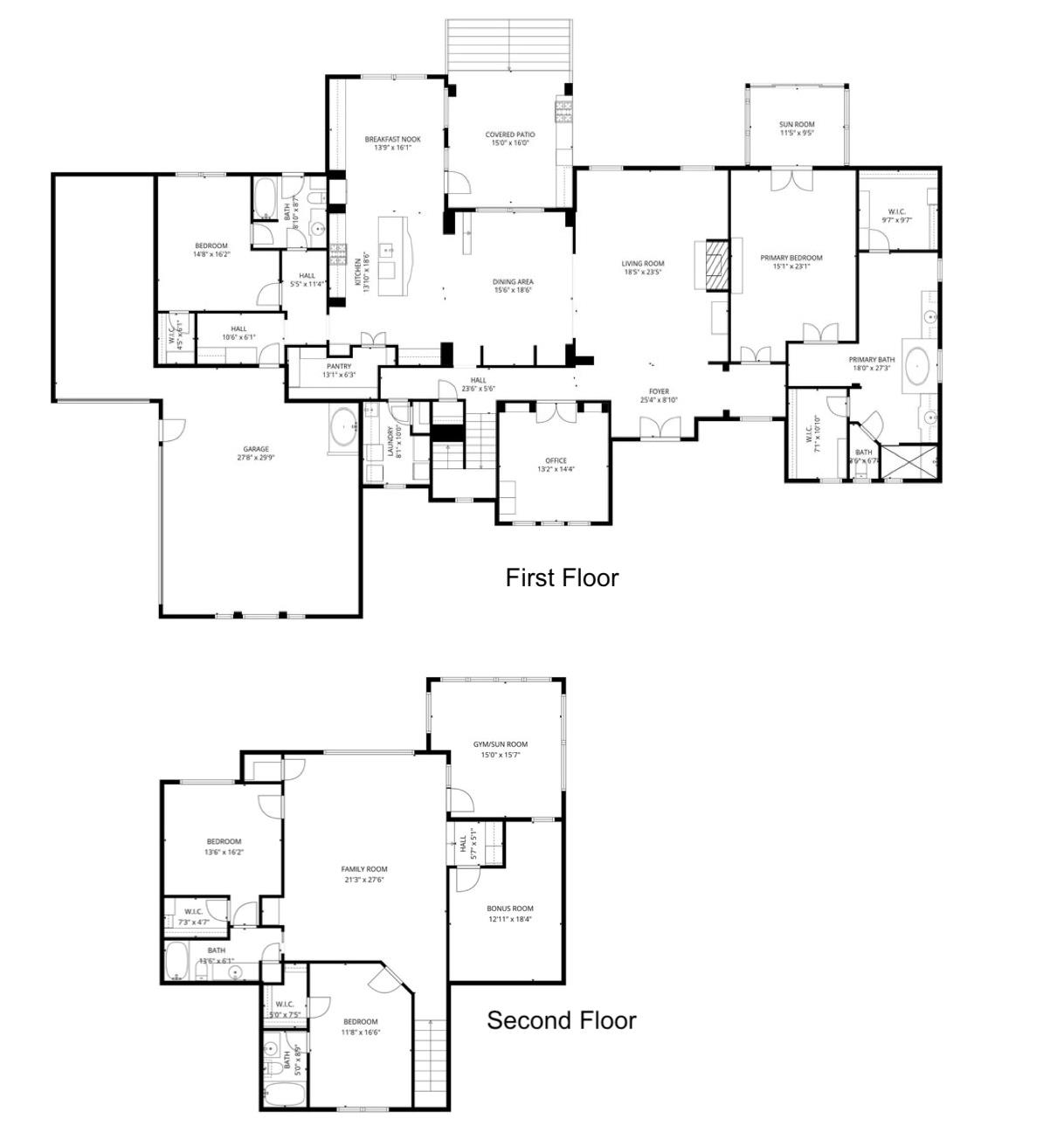 272 Whitney Woods CIR
