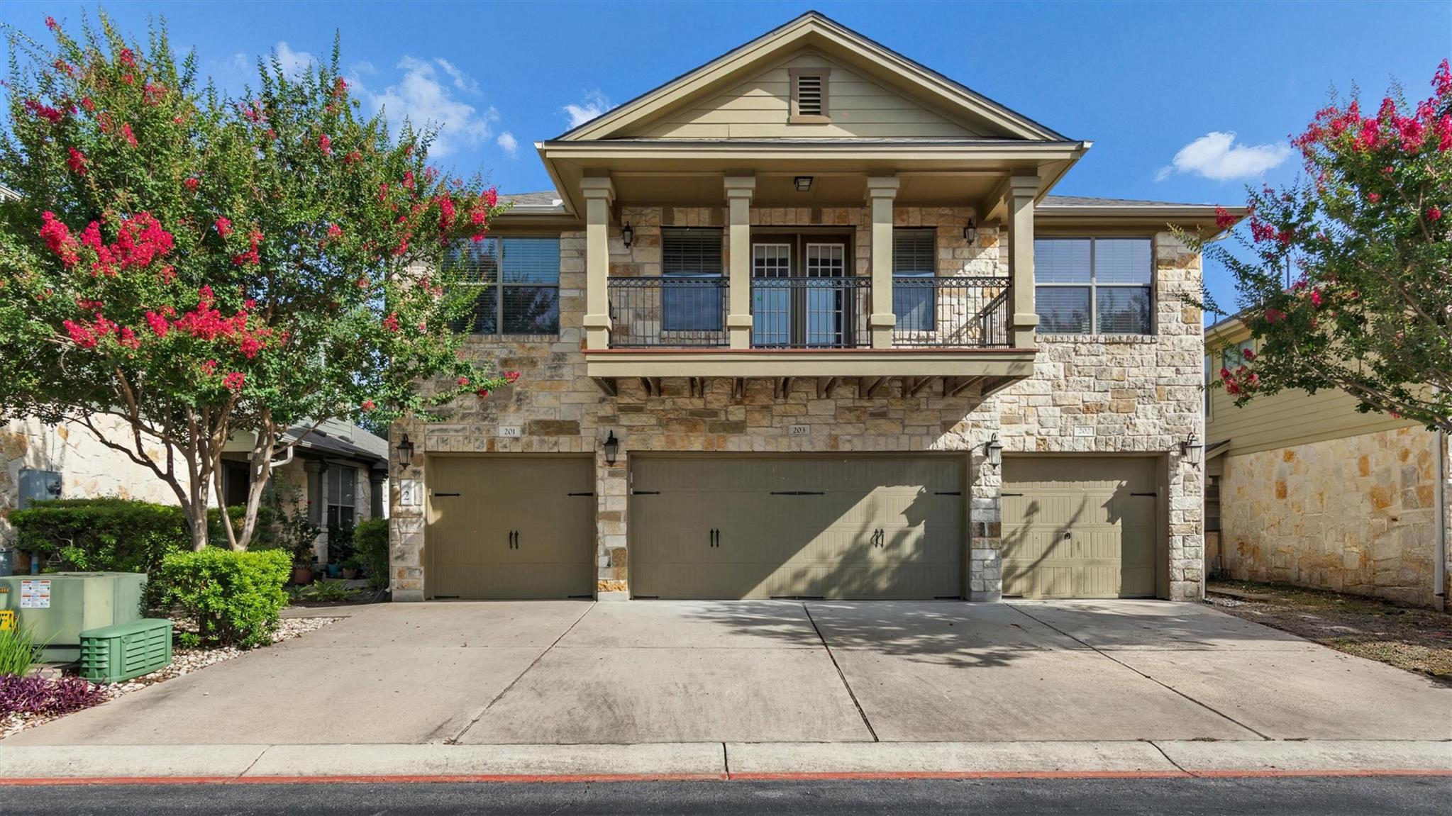 14815 Avery Ranch BLVD Unit: 2A (201)