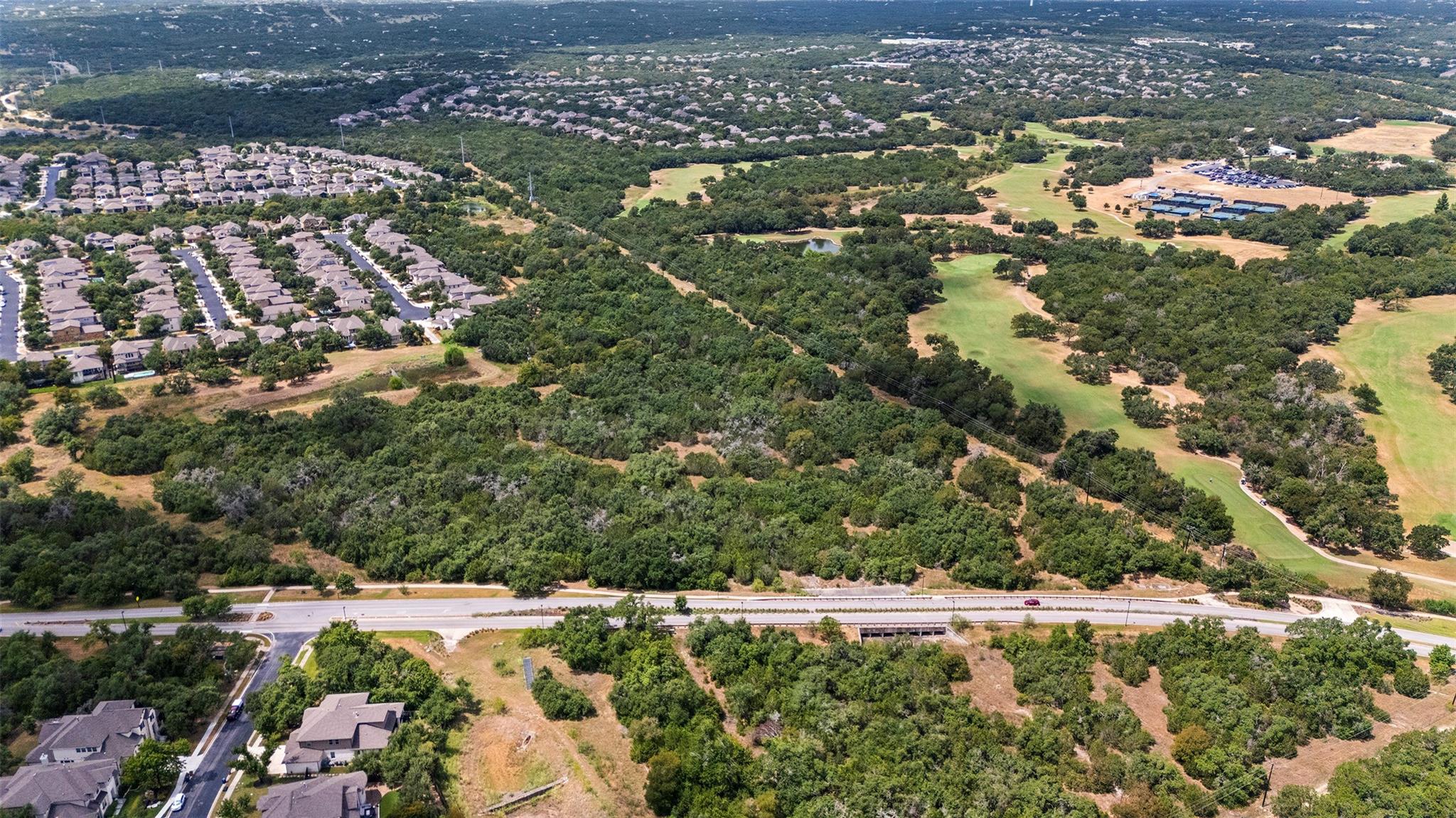 TBD Escarpment BLVD