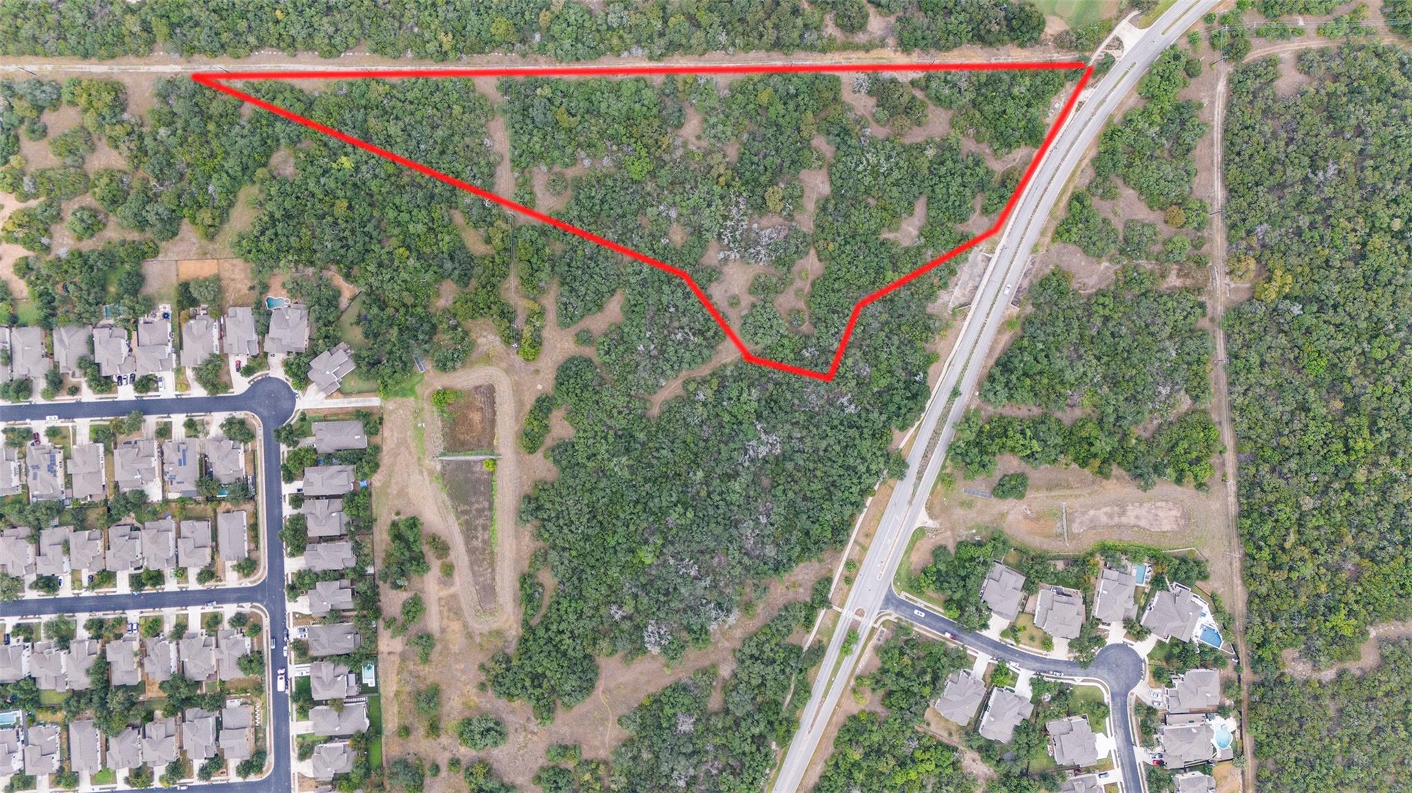 TBD Escarpment BLVD