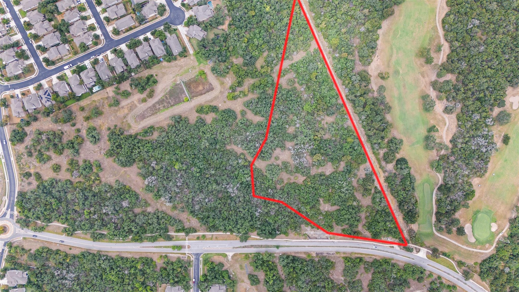 TBD Escarpment BLVD