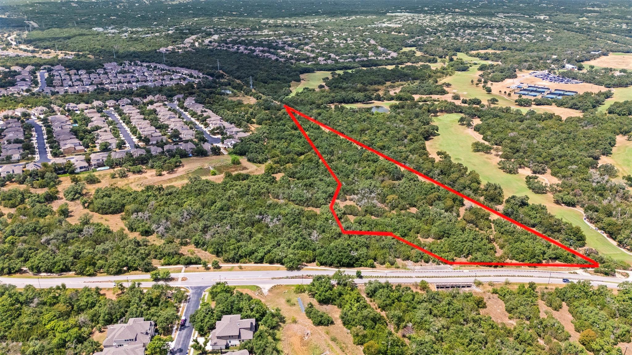 TBD Escarpment BLVD