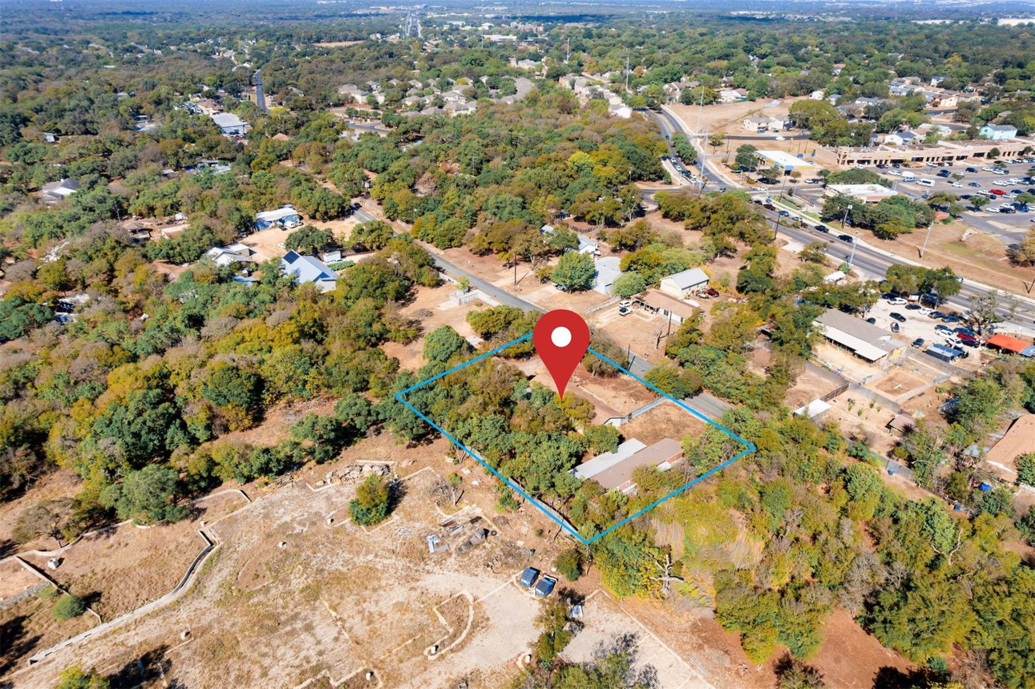 2105 Allred DR