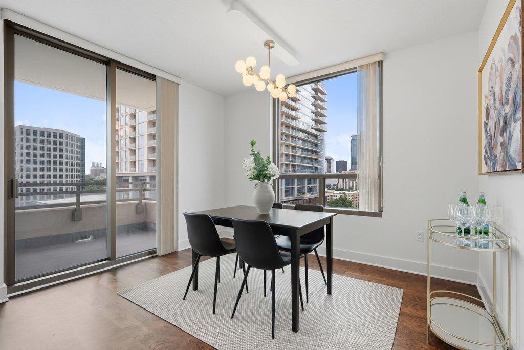 300 Bowie ST # 1101