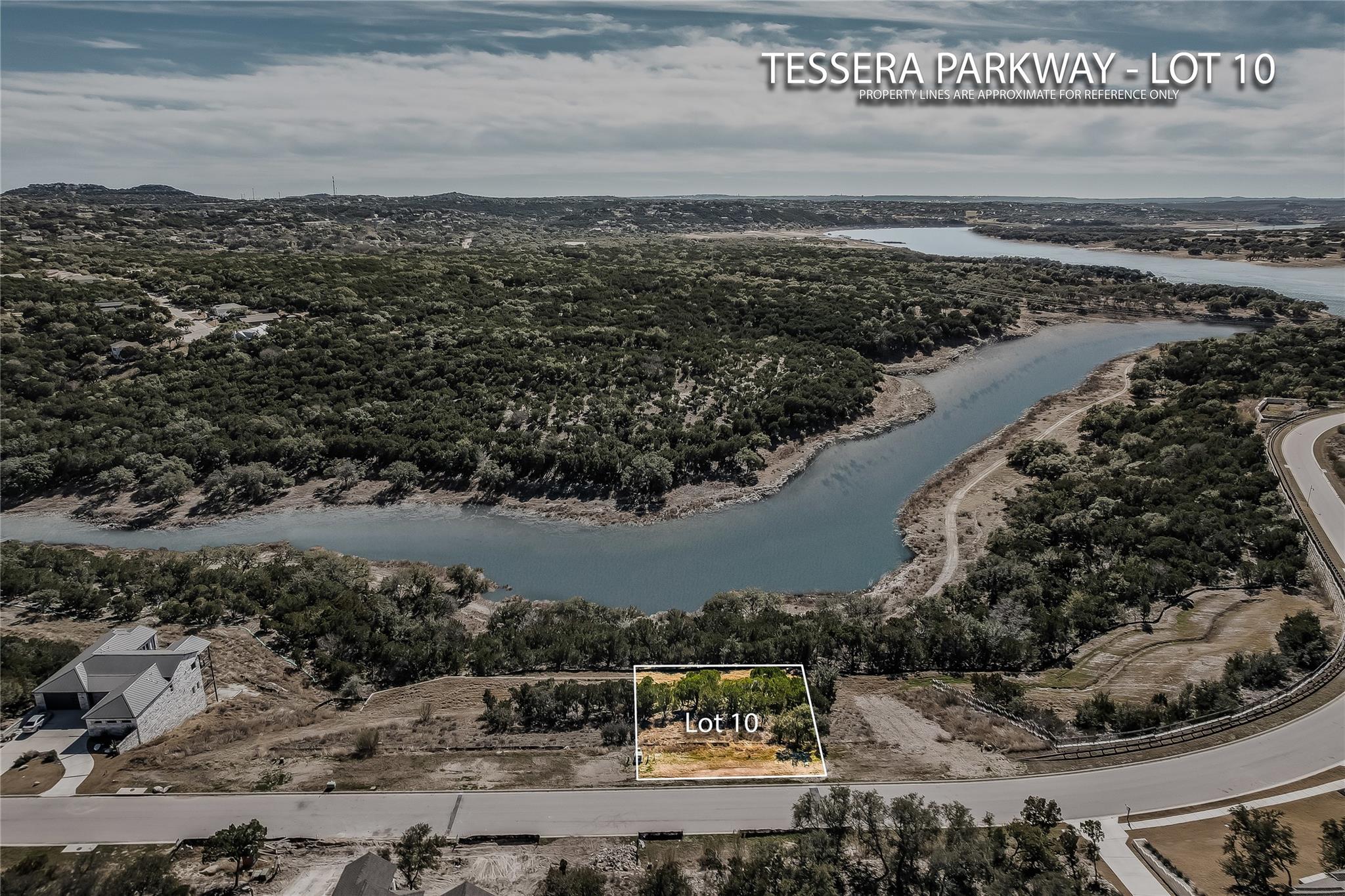 Lot 10R Tessera PKWY