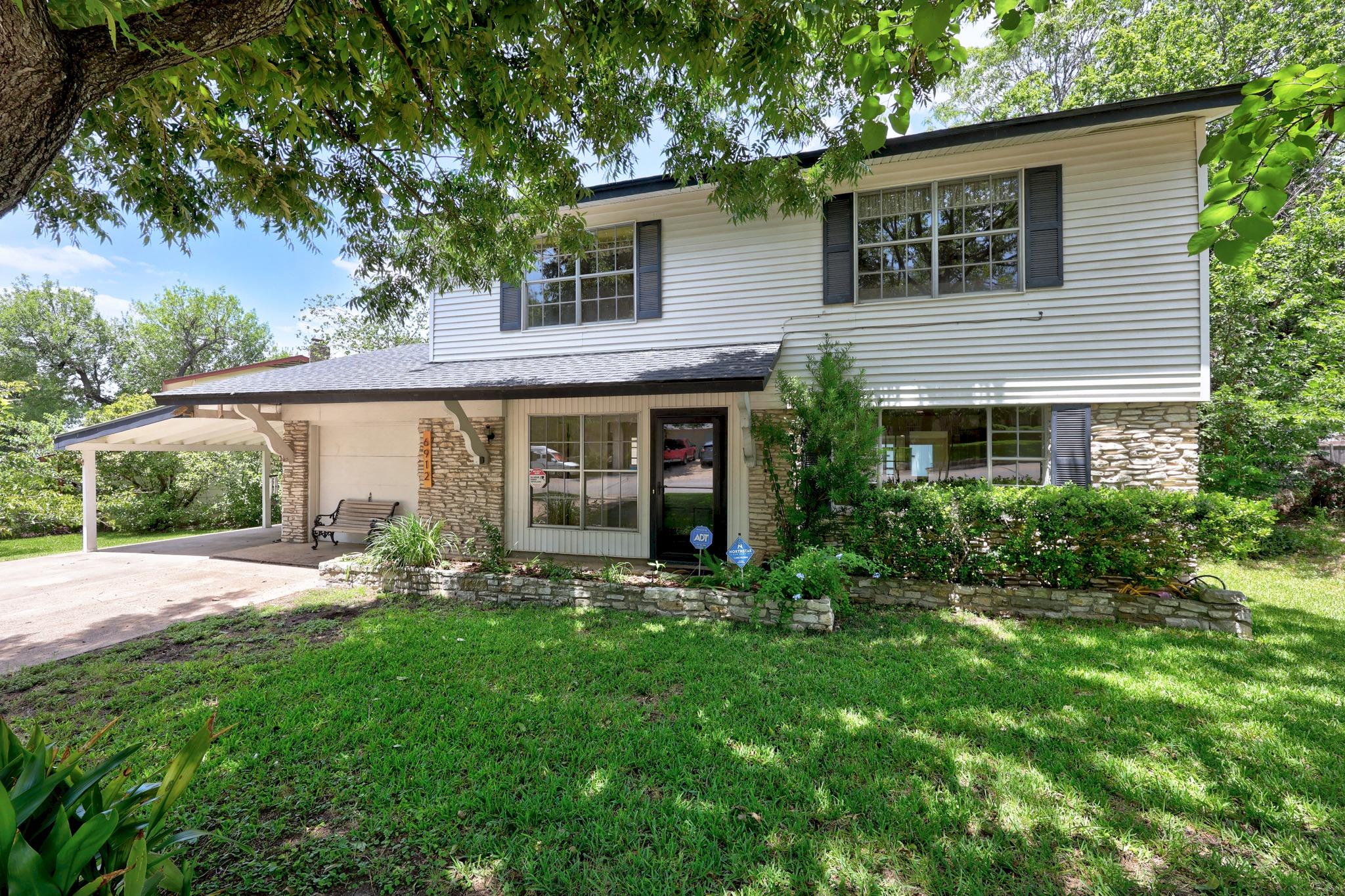6912 Langston DR