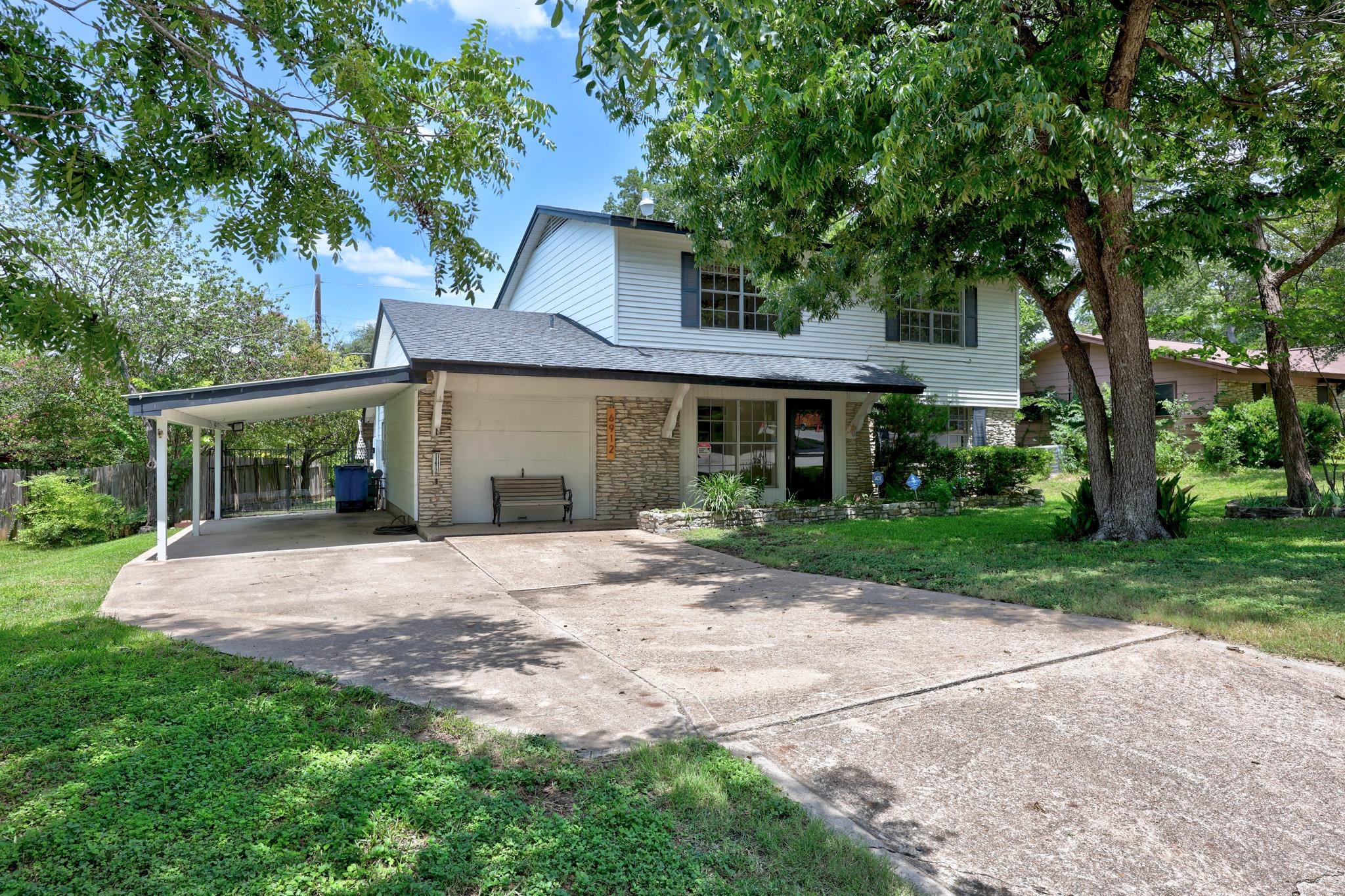 6912 Langston DR