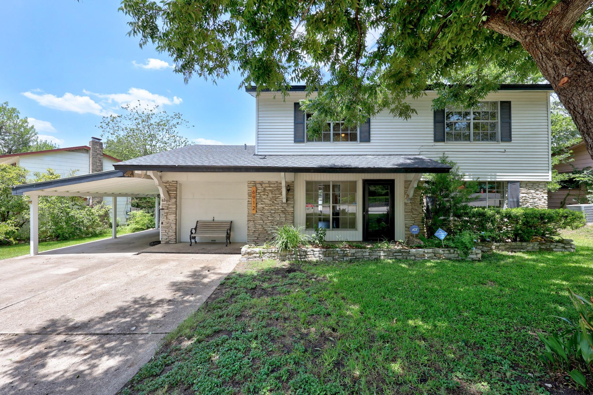 6912 Langston DR