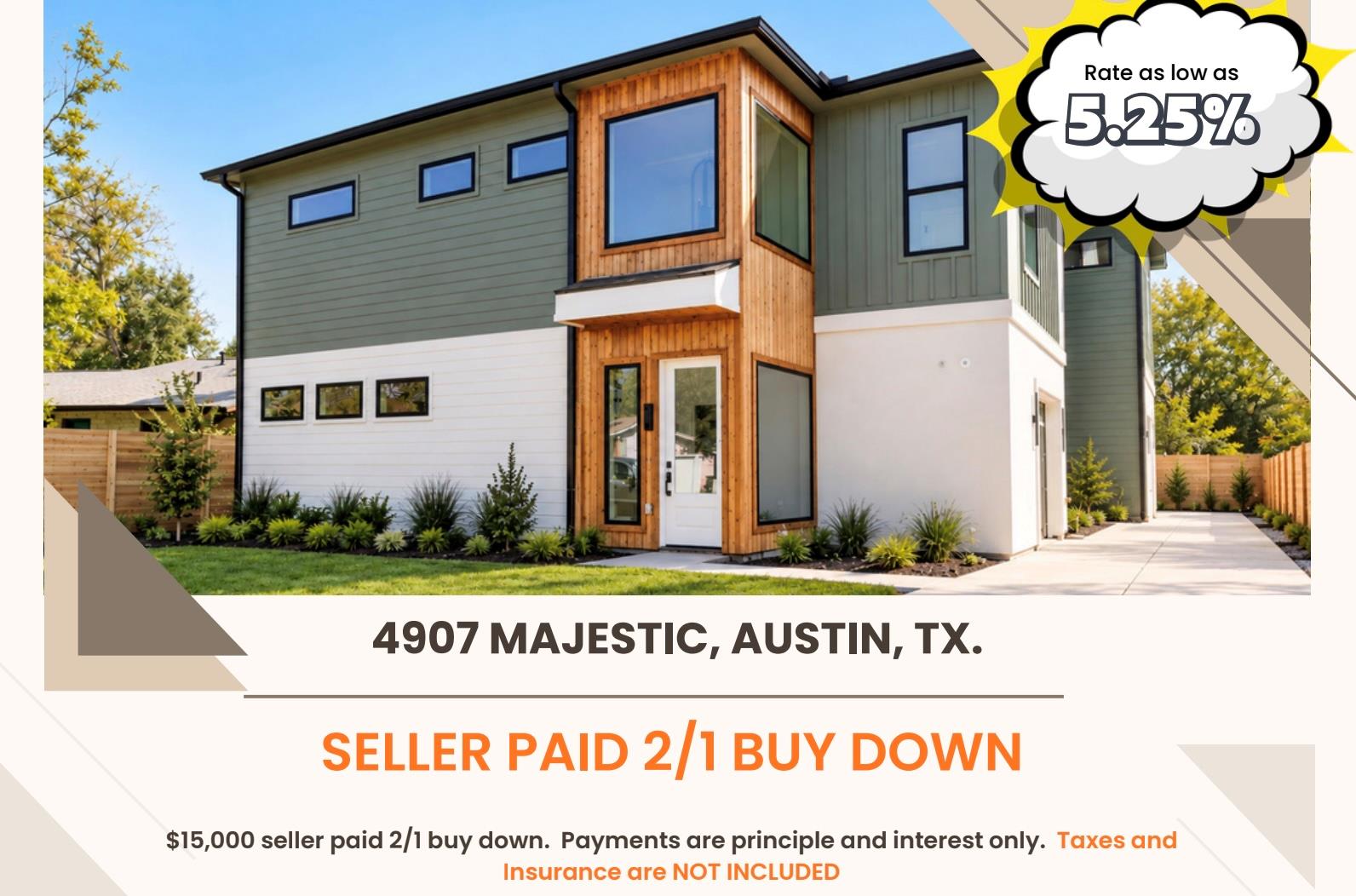 4907 Majestic DR # 1