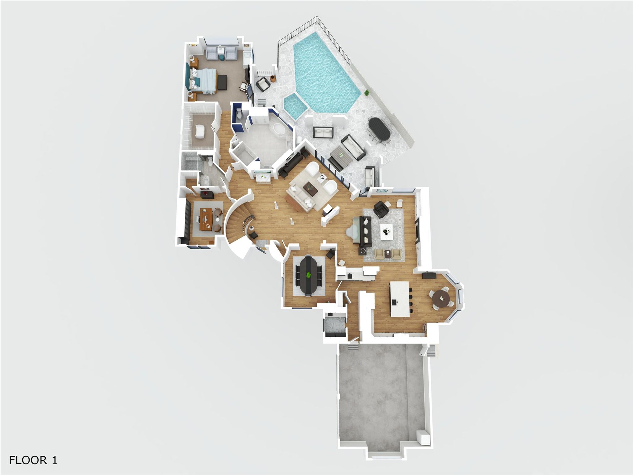 2300 Barton Creek BLVD # 8