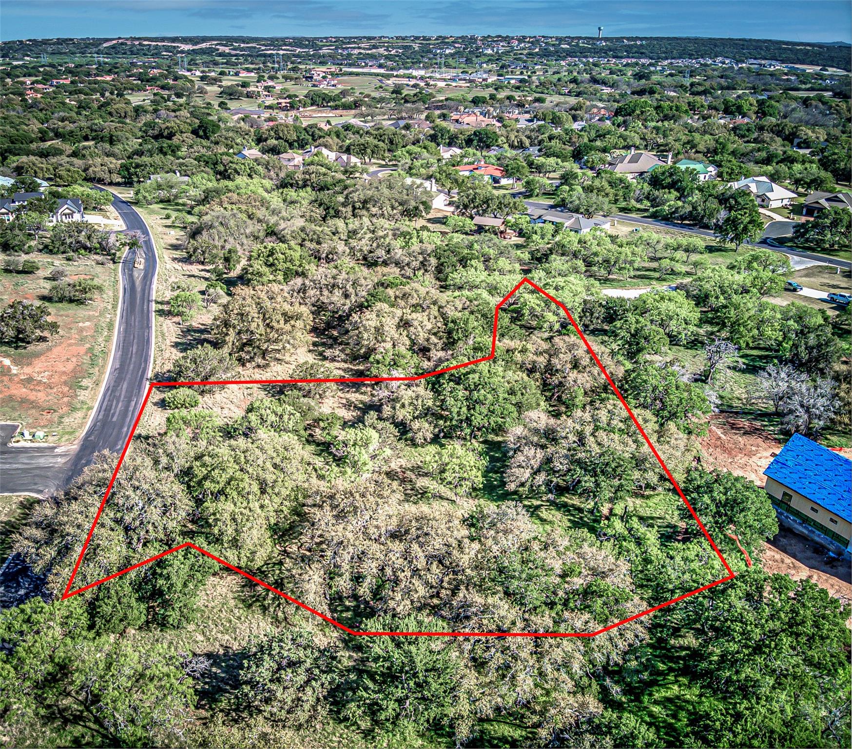 Lot W6040 Faultline DR