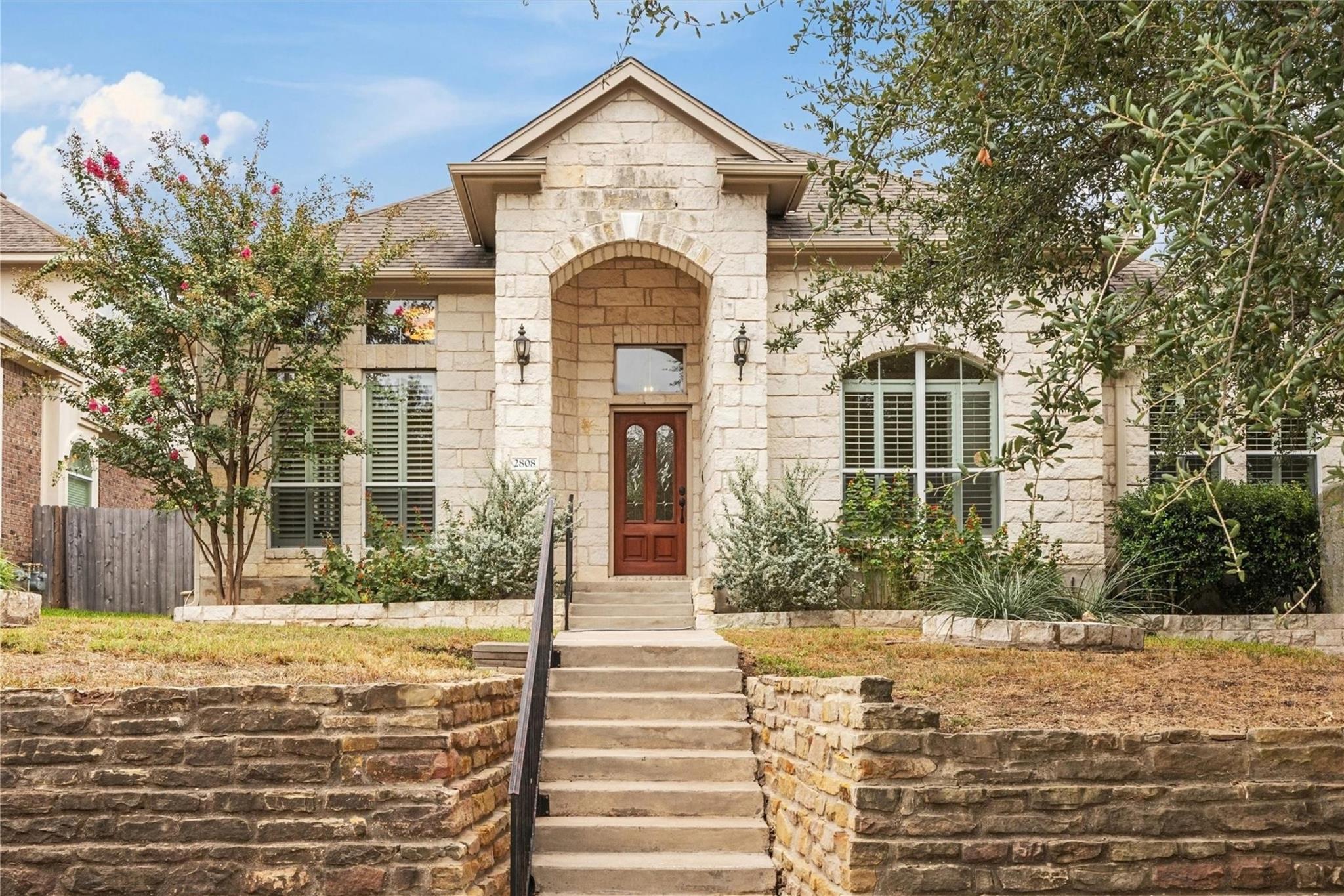 2808 Cashell Wood DR