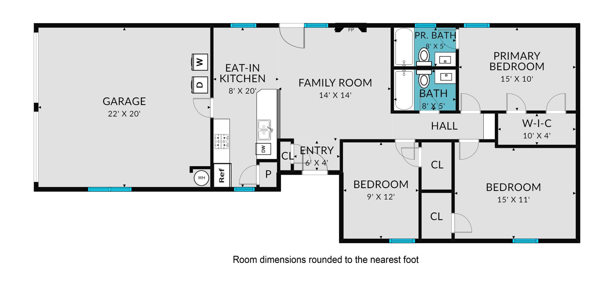 2106 Brandywine LN