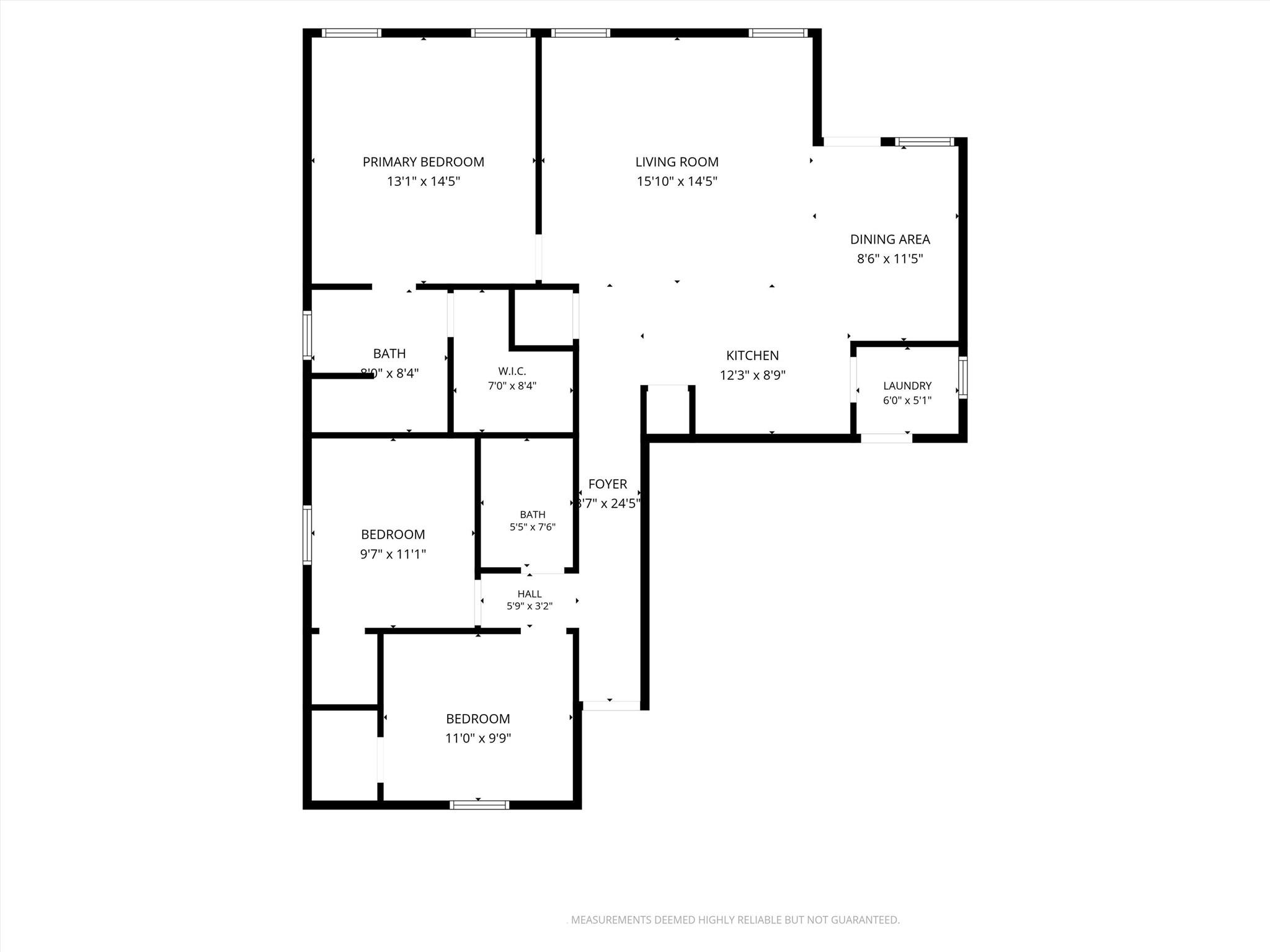 15012 Parrish LN