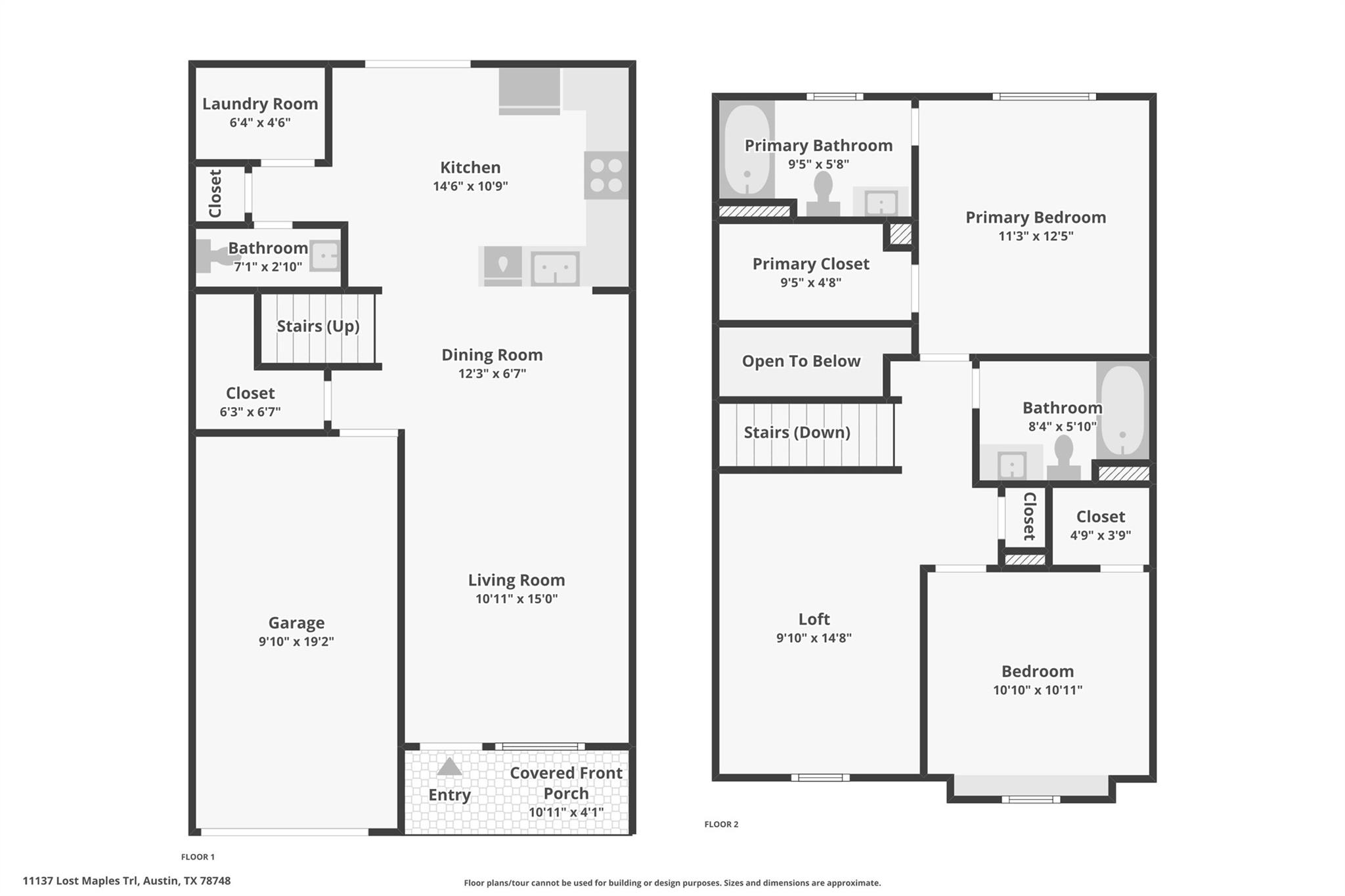 11137 Lost Maples TRL