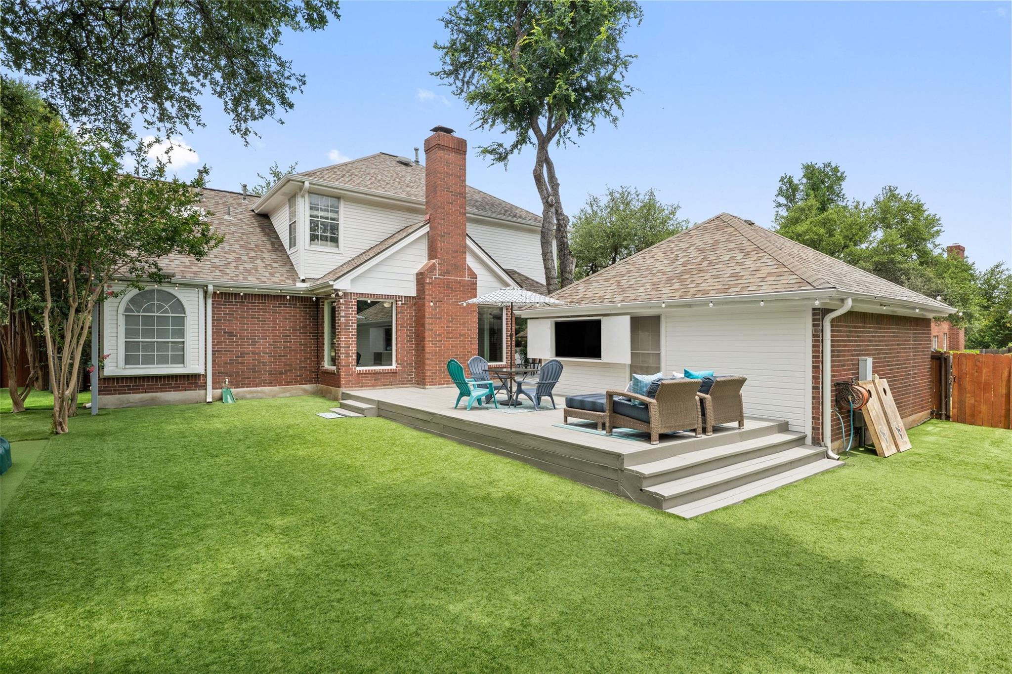 10707 Beckwood DR