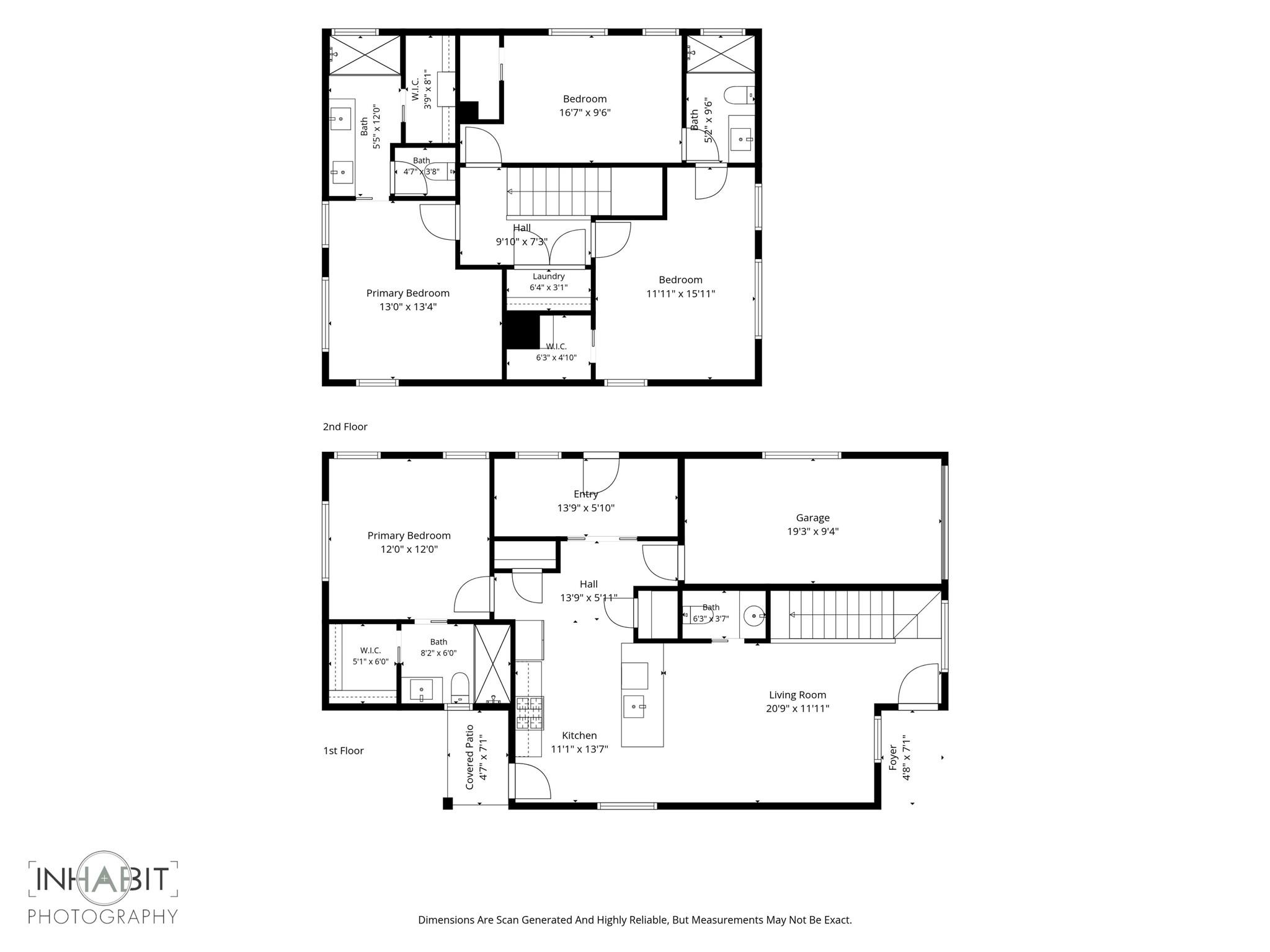 6809 Porter ST # 1