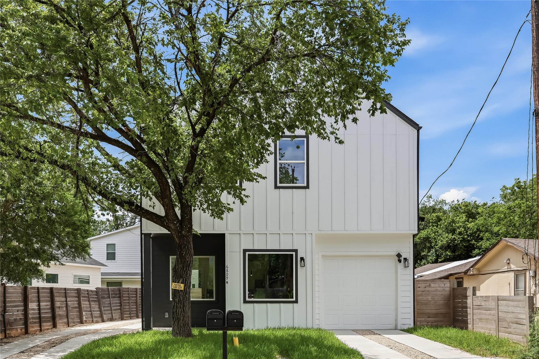 6809 Porter ST # 1