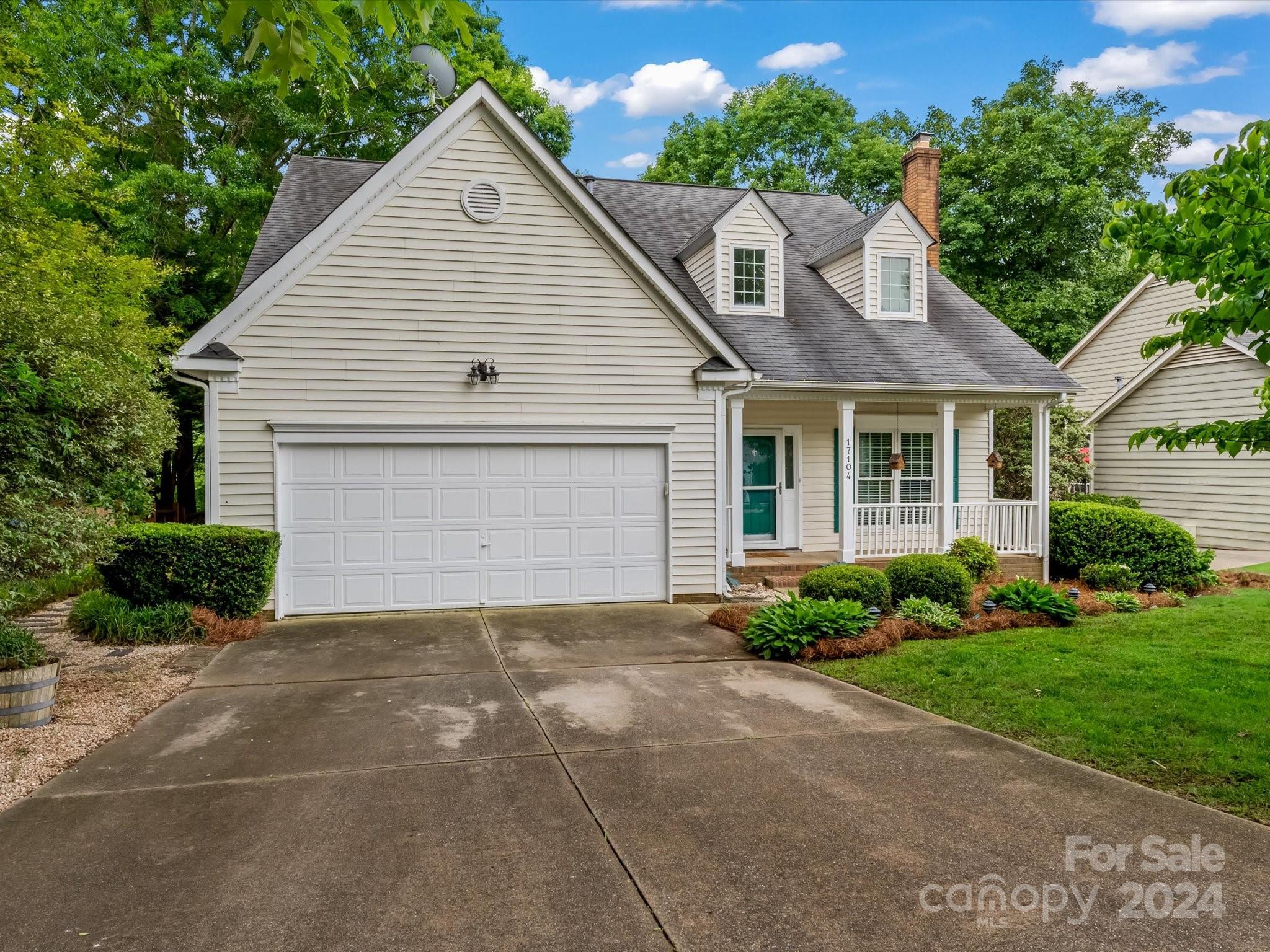 17104 Claret Court