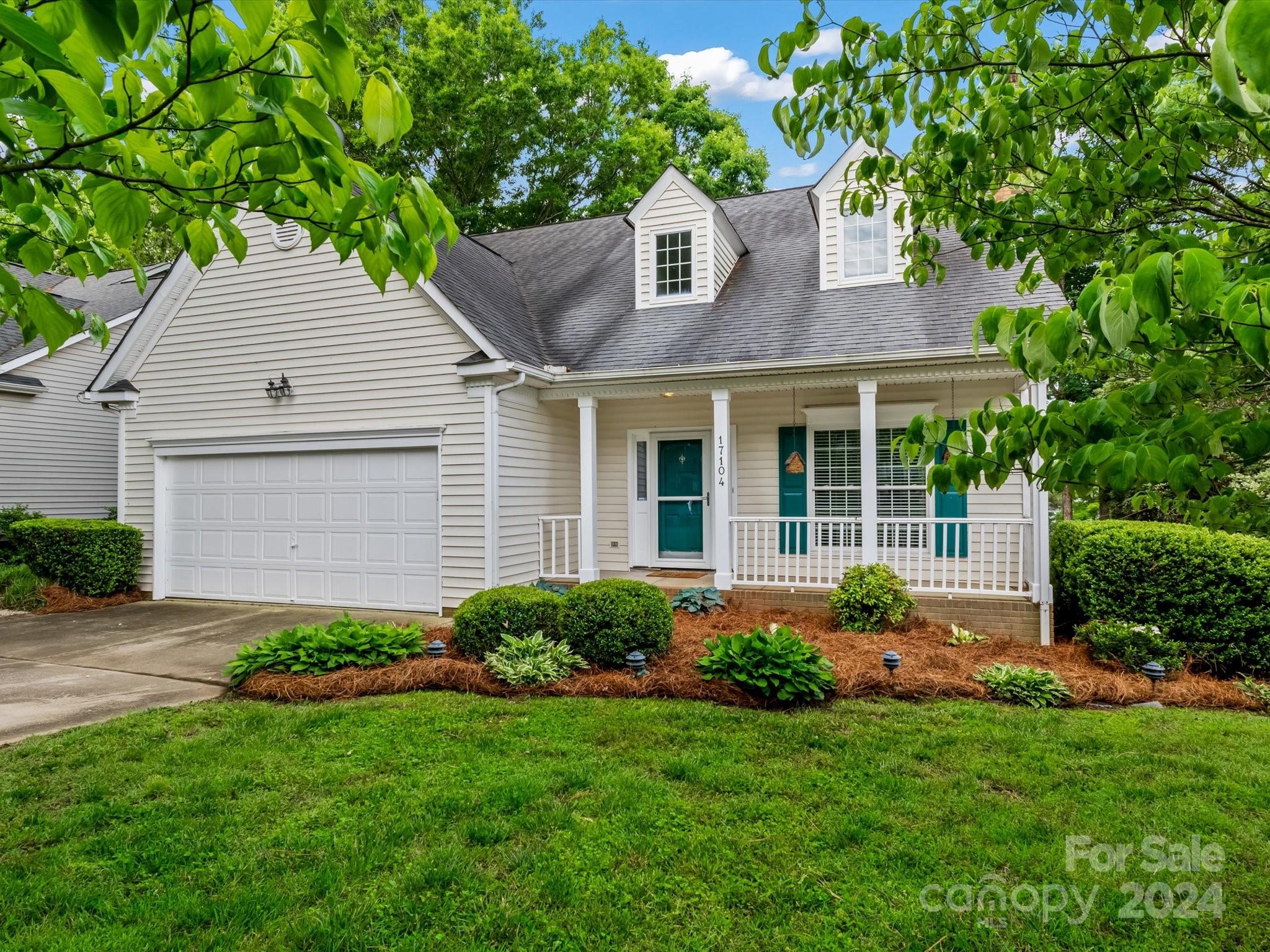 17104 Claret Court