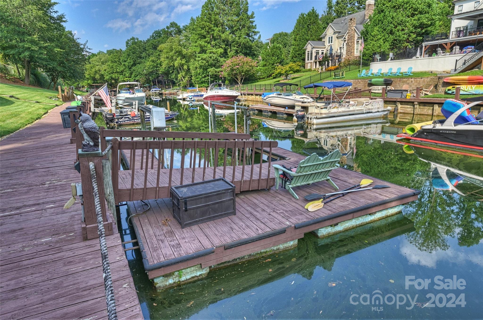 21420 Blakely Shores Drive