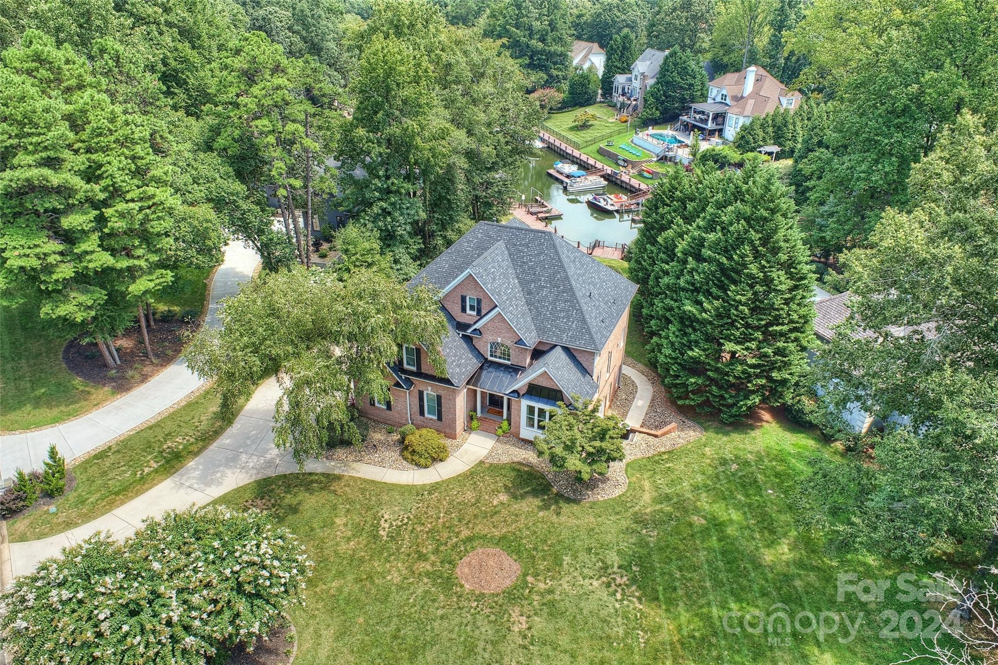 21420 Blakely Shores Drive