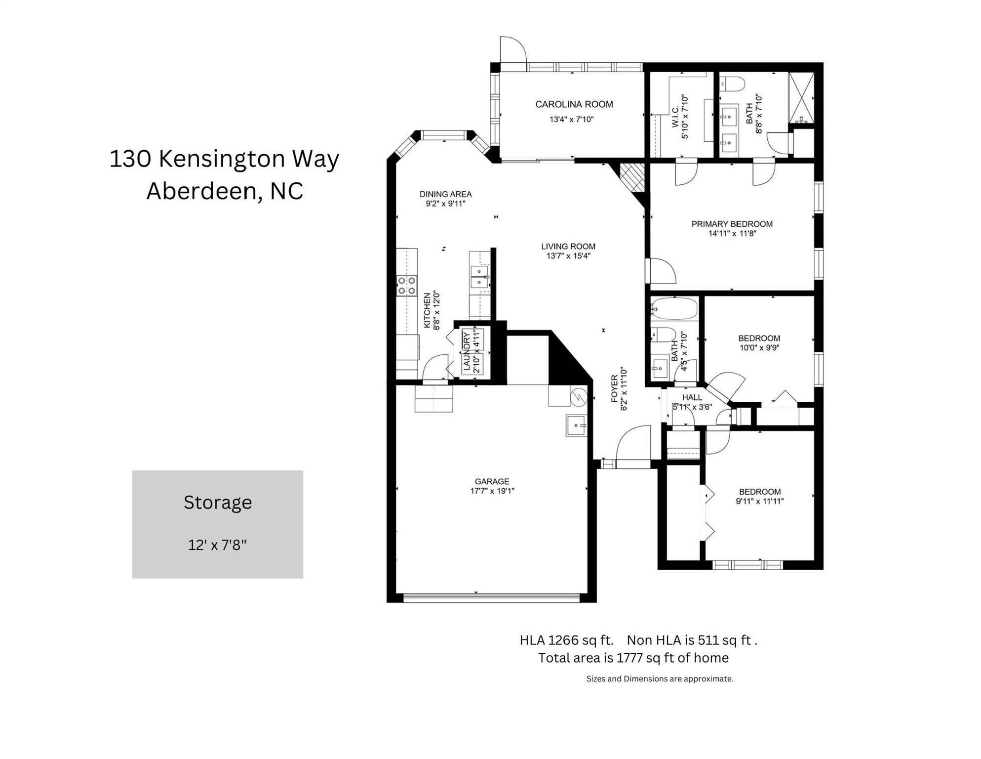 130 Kensington Way