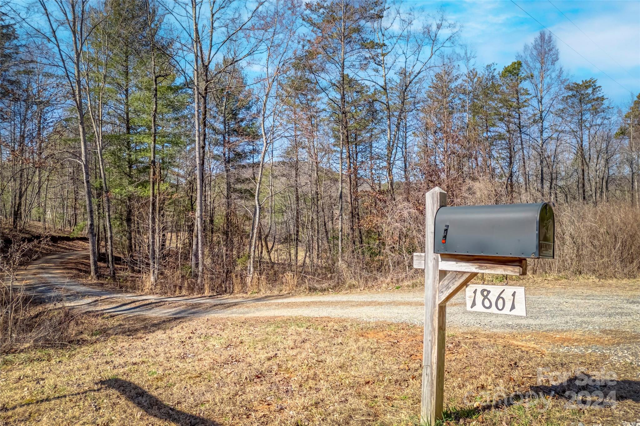 1861 Cane Creek Mountain Road