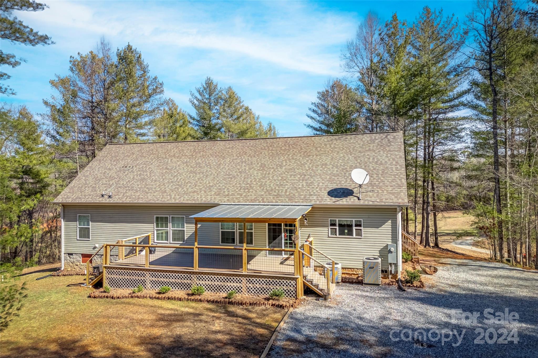 1861 Cane Creek Mountain Road