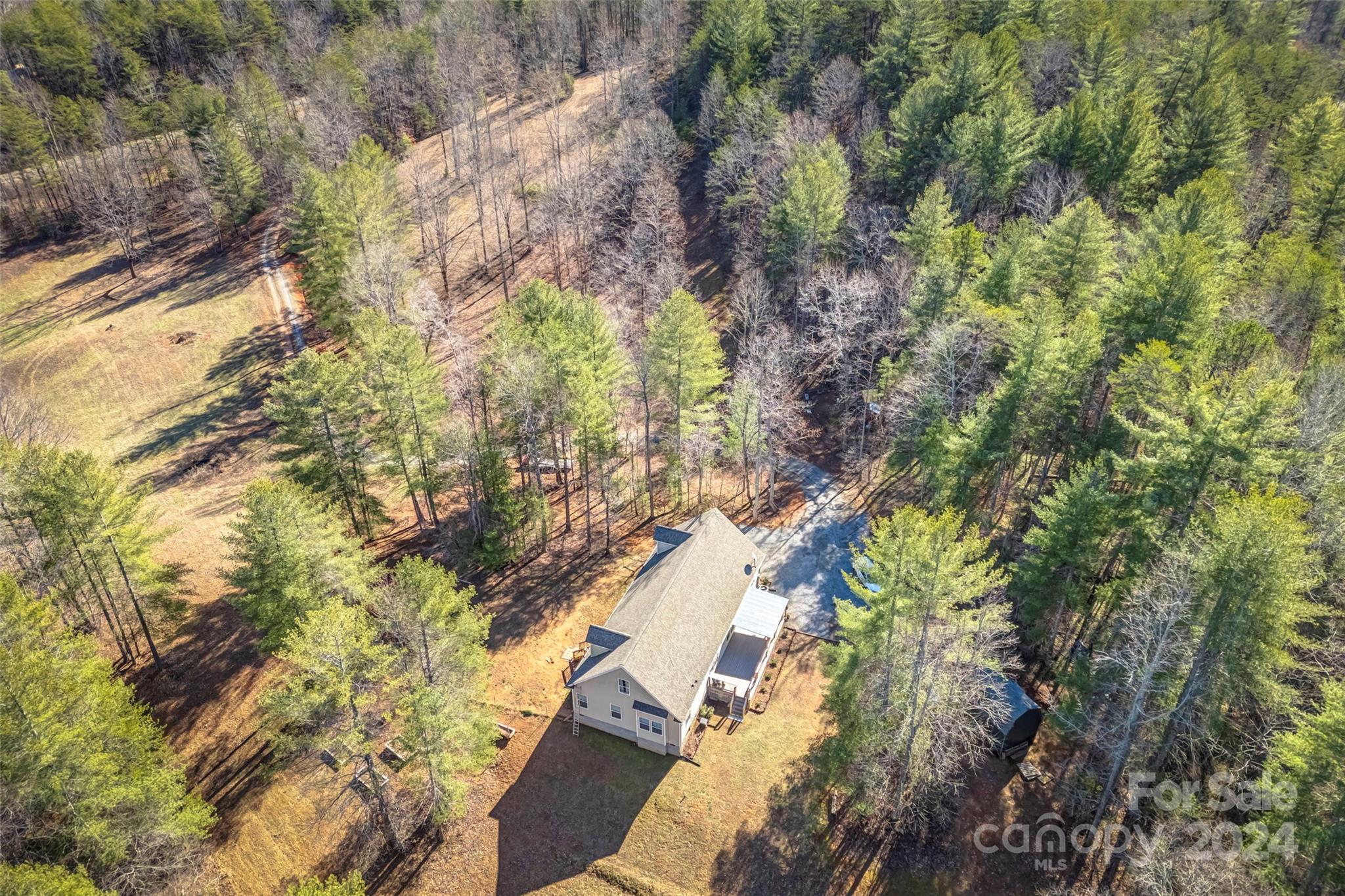 1861 Cane Creek Mountain Road