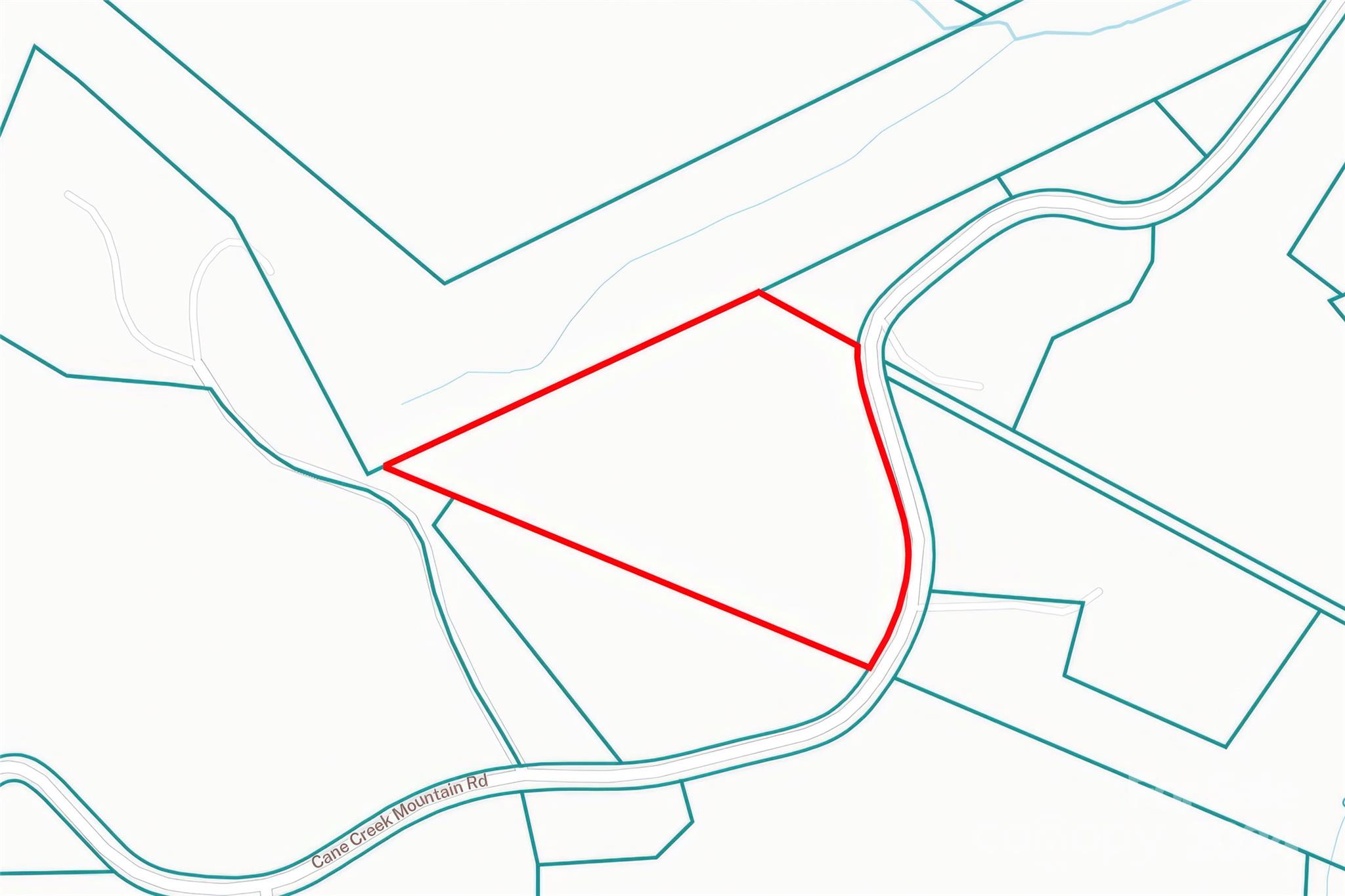 1861 Cane Creek Mountain Road