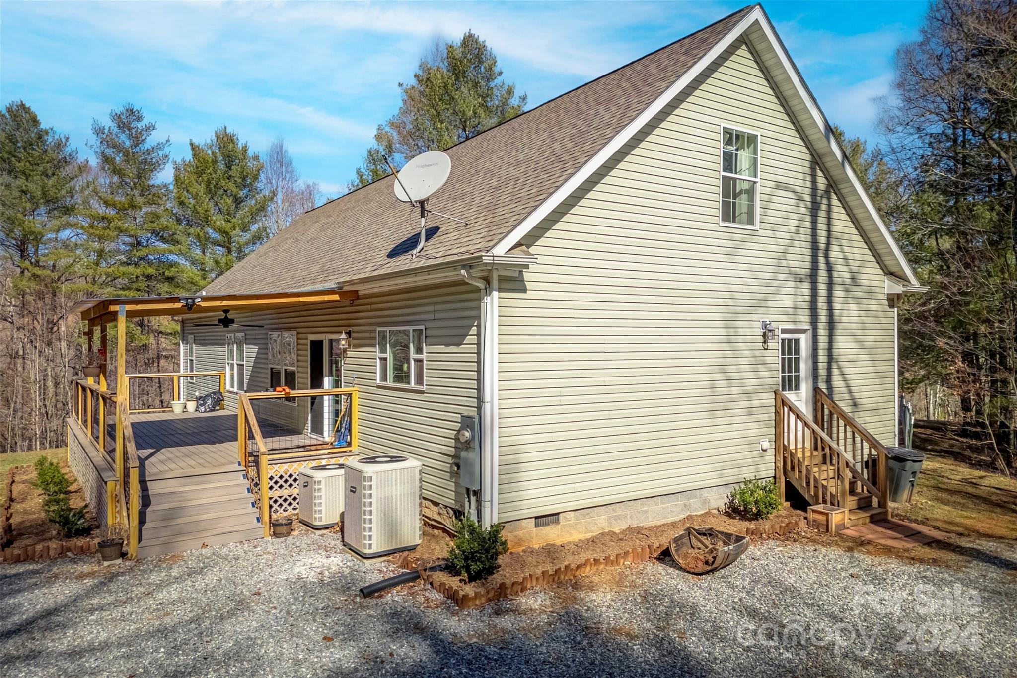 1861 Cane Creek Mountain Road