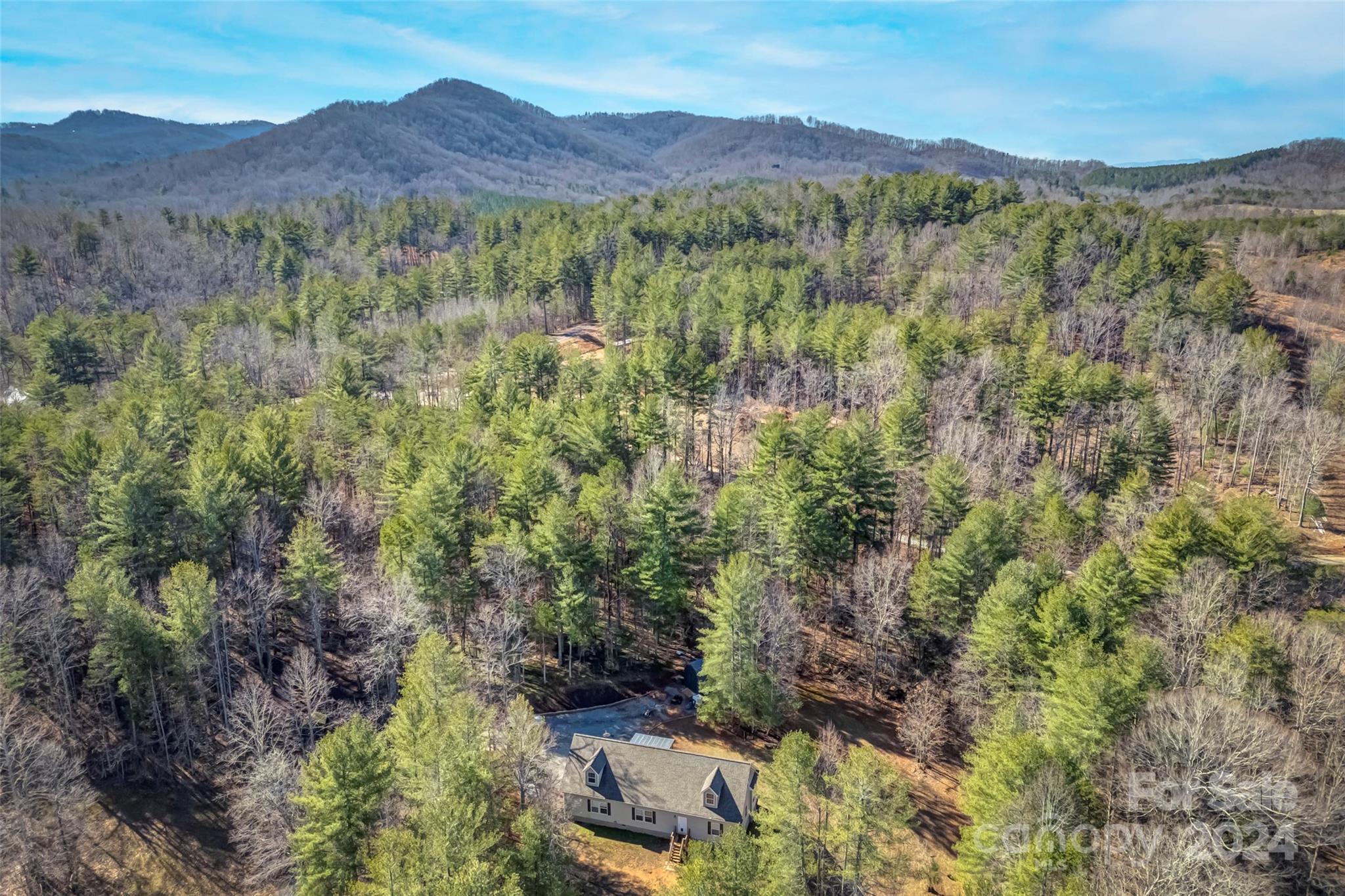 1861 Cane Creek Mountain Road
