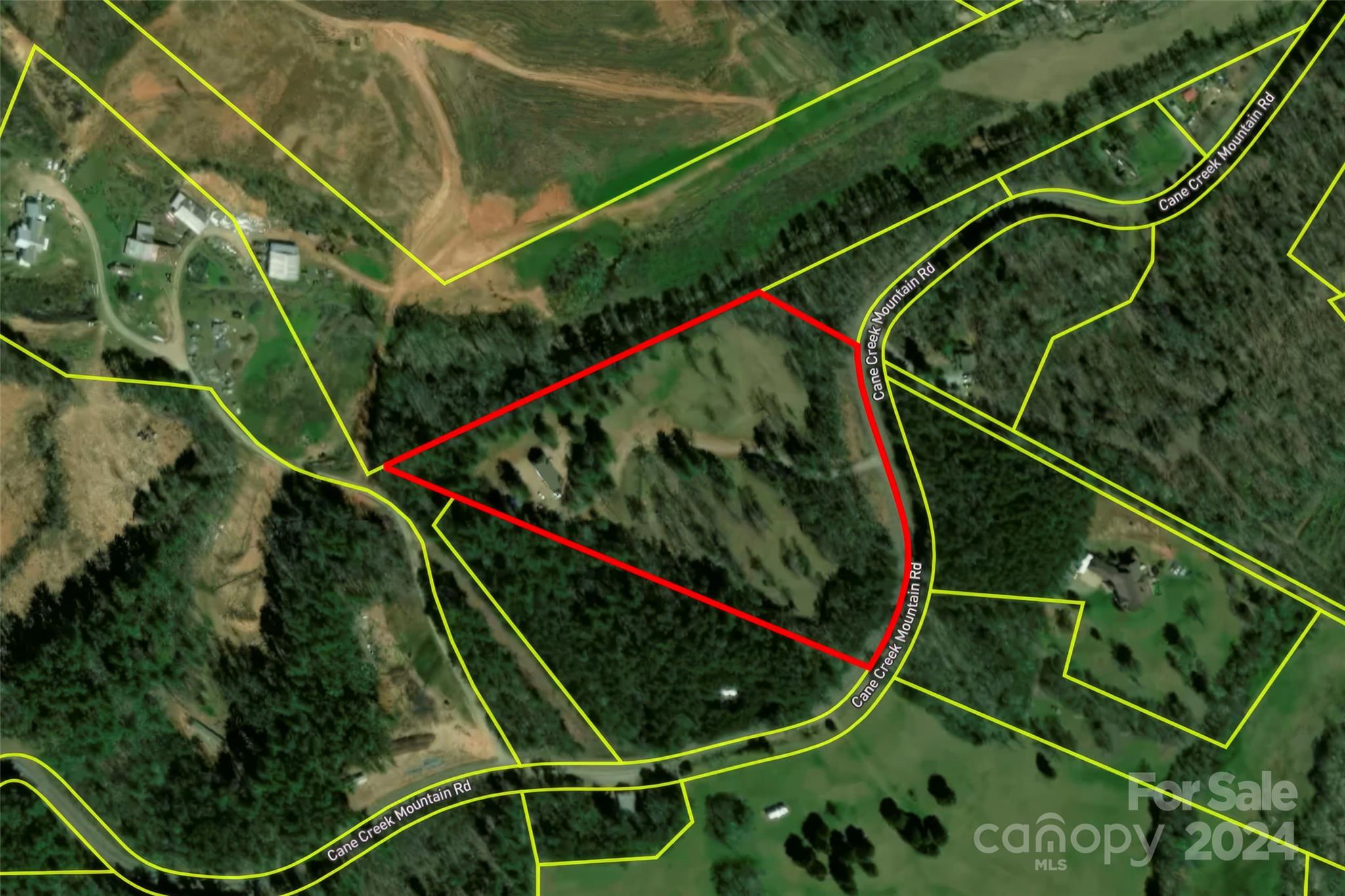 1861 Cane Creek Mountain Road