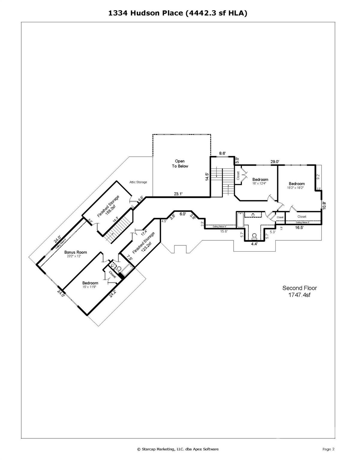 1334 Hudson Place